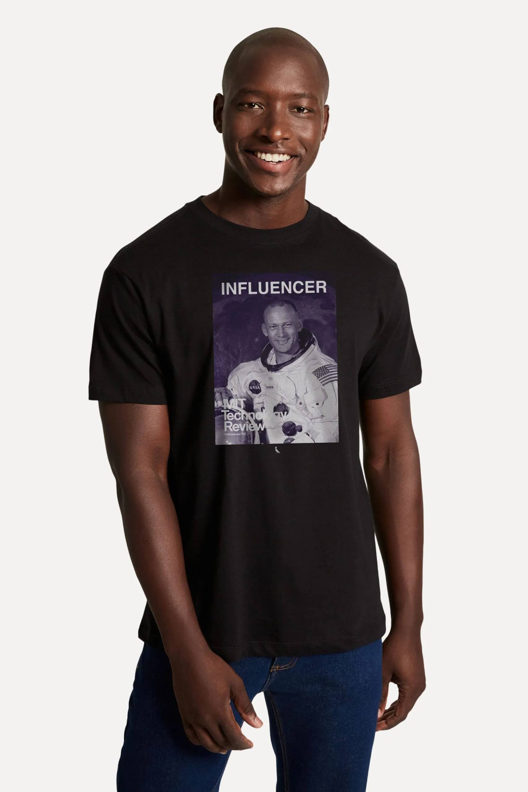 CAMISETA MIT INFLUENCER