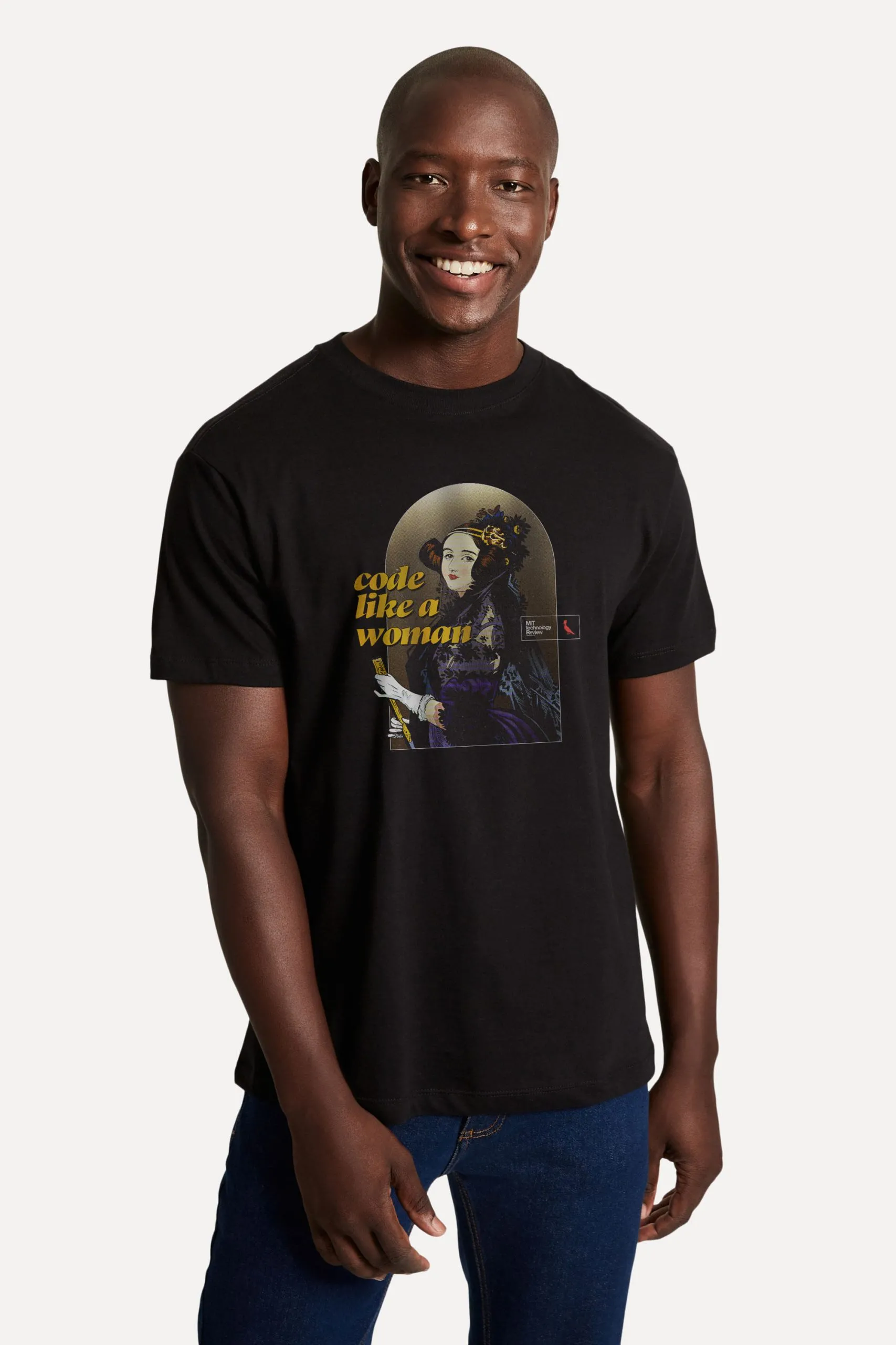 CAMISETA MIT ADA LOVELACE