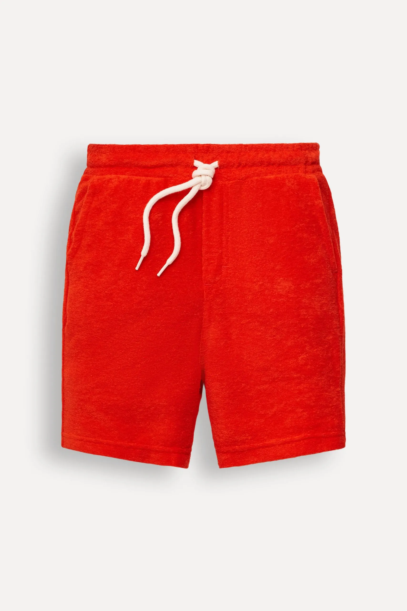 BERMUDA MINI ATOALHADA LISA PRAIA