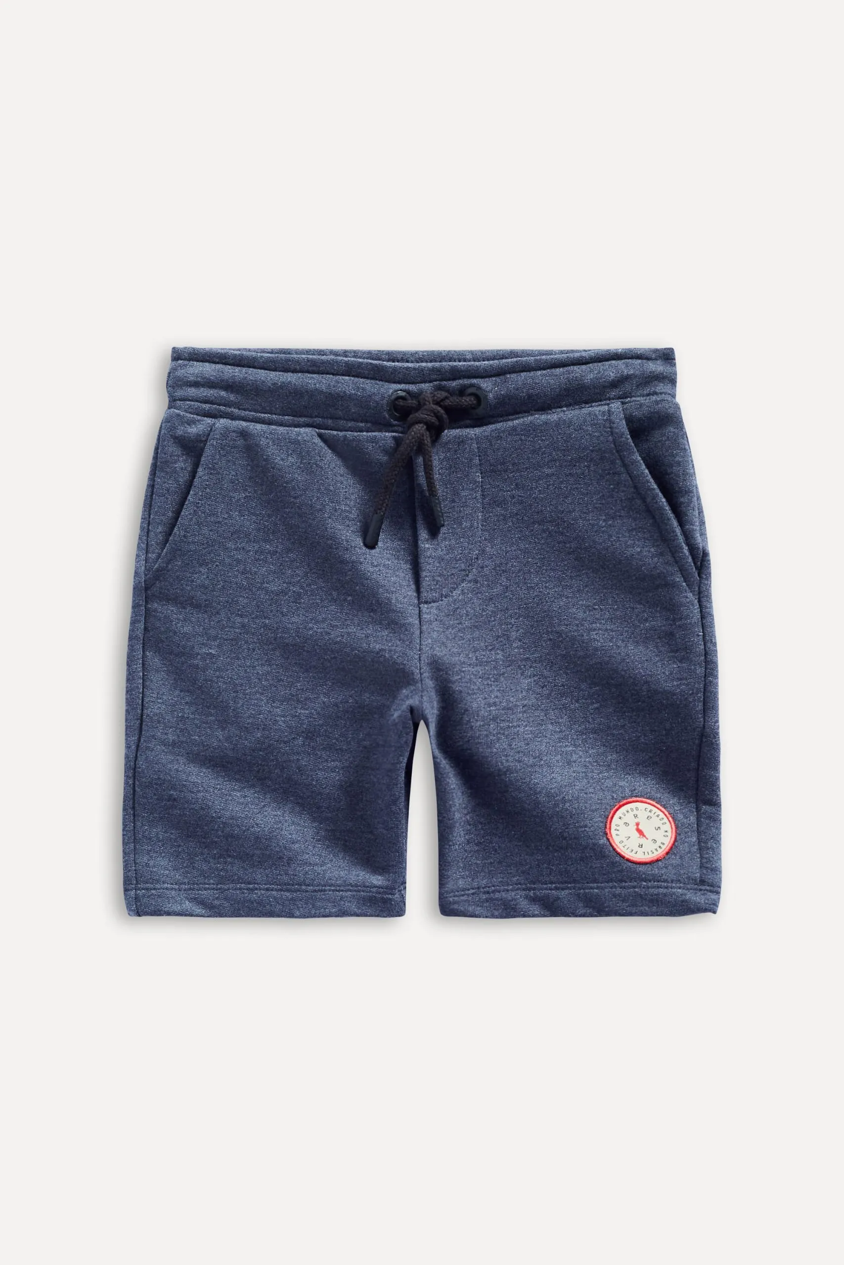 BERMUDA MOLETOM MINI LUNES