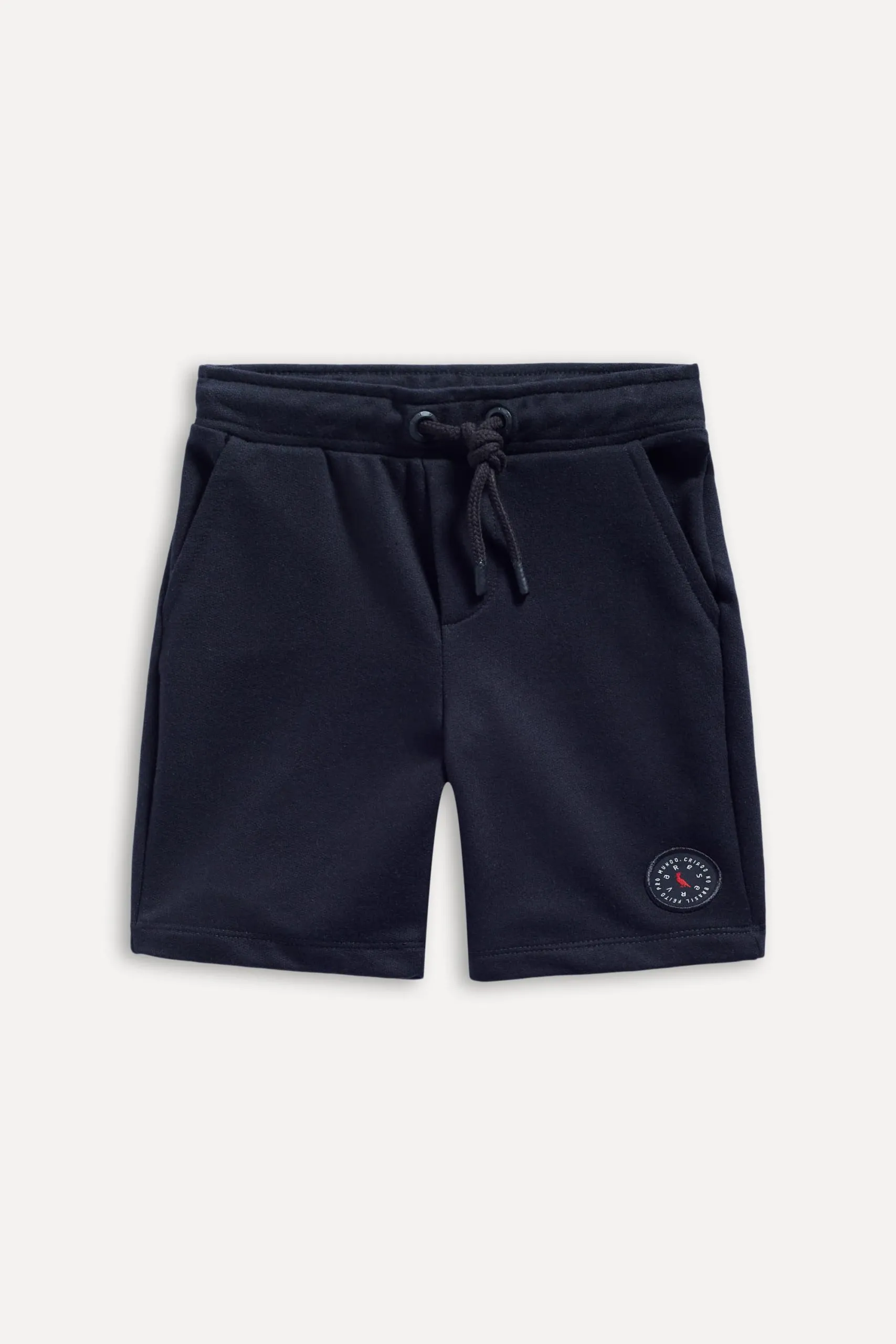 BERMUDA MOLETOM MINI HOT