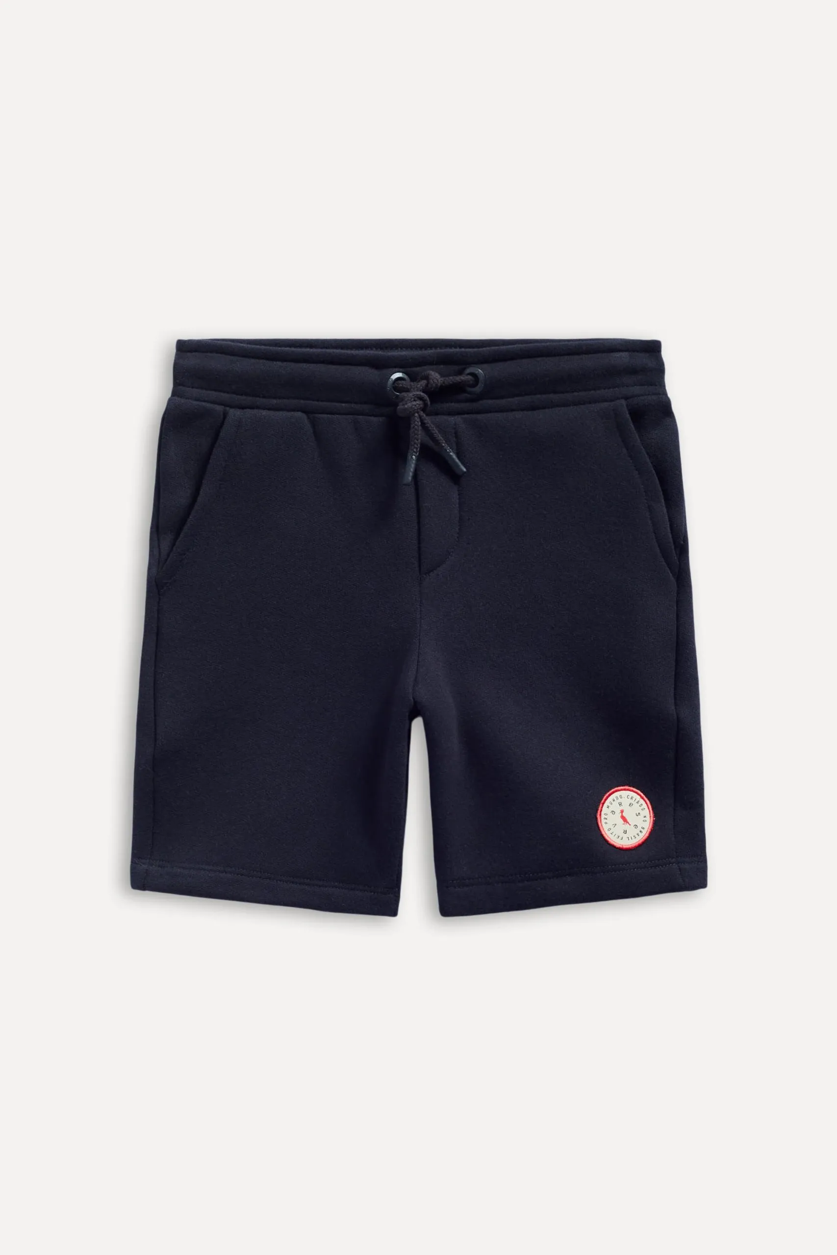 BERMUDA MOLETOM MINI KITE ORGANICO