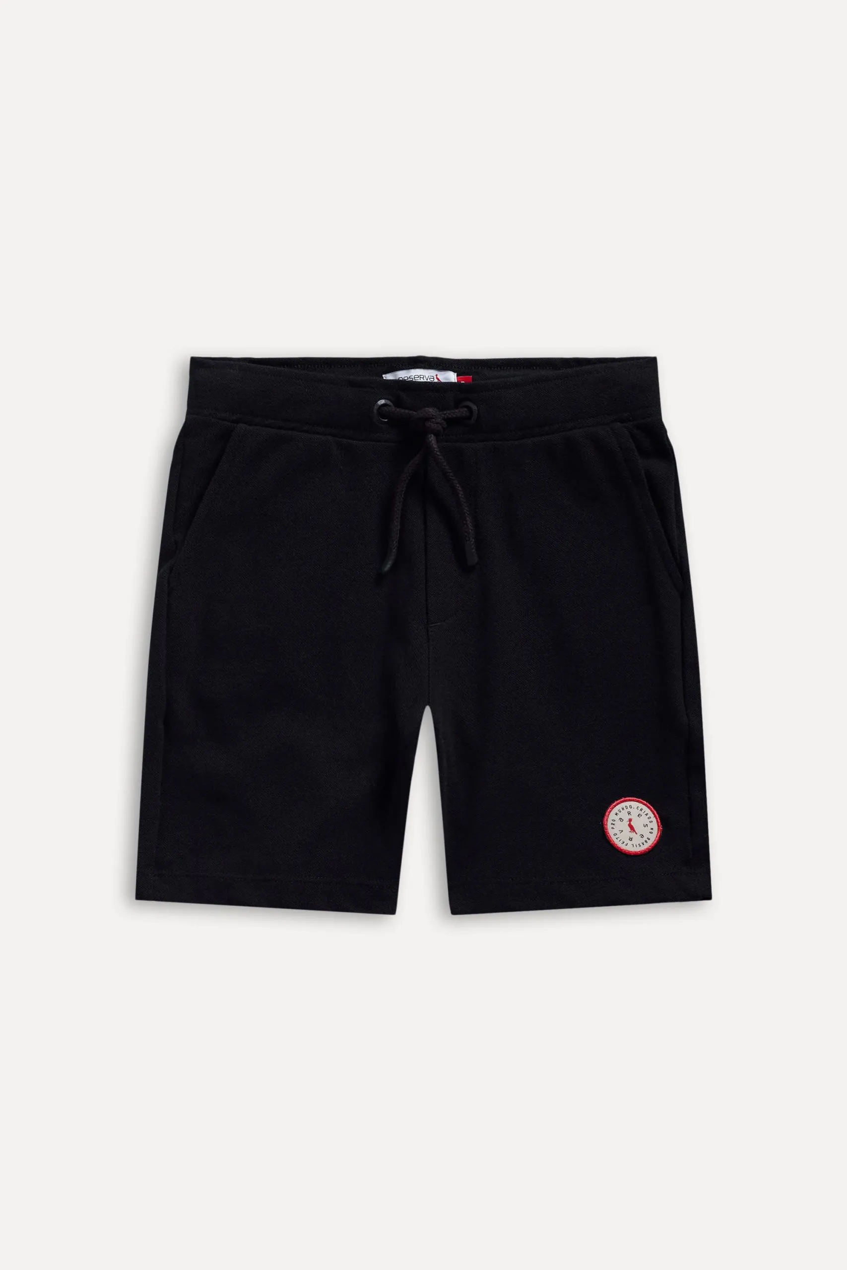 BERMUDA MINI SOHO PIQUET LISA