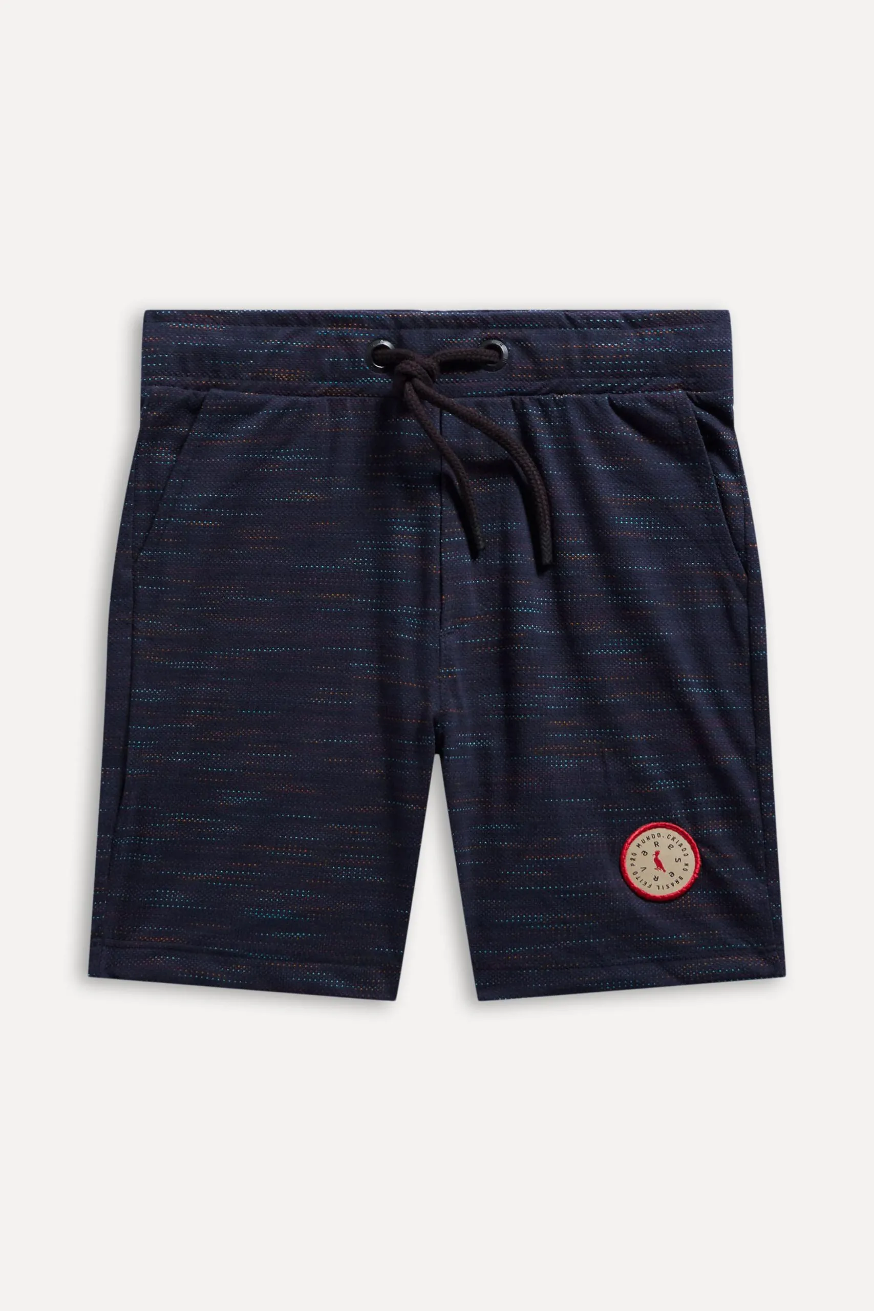 BERMUDA MINI SOHO JACQUARD