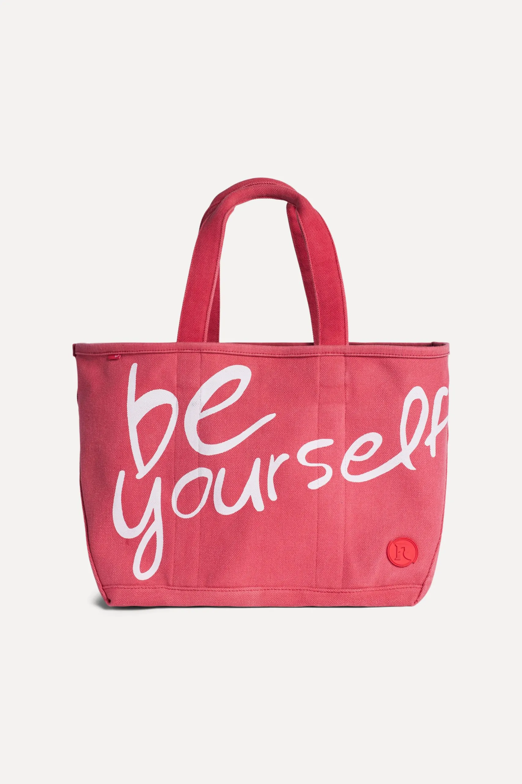 BOLSA GRANDE RSV TOTE BE YOURSELF