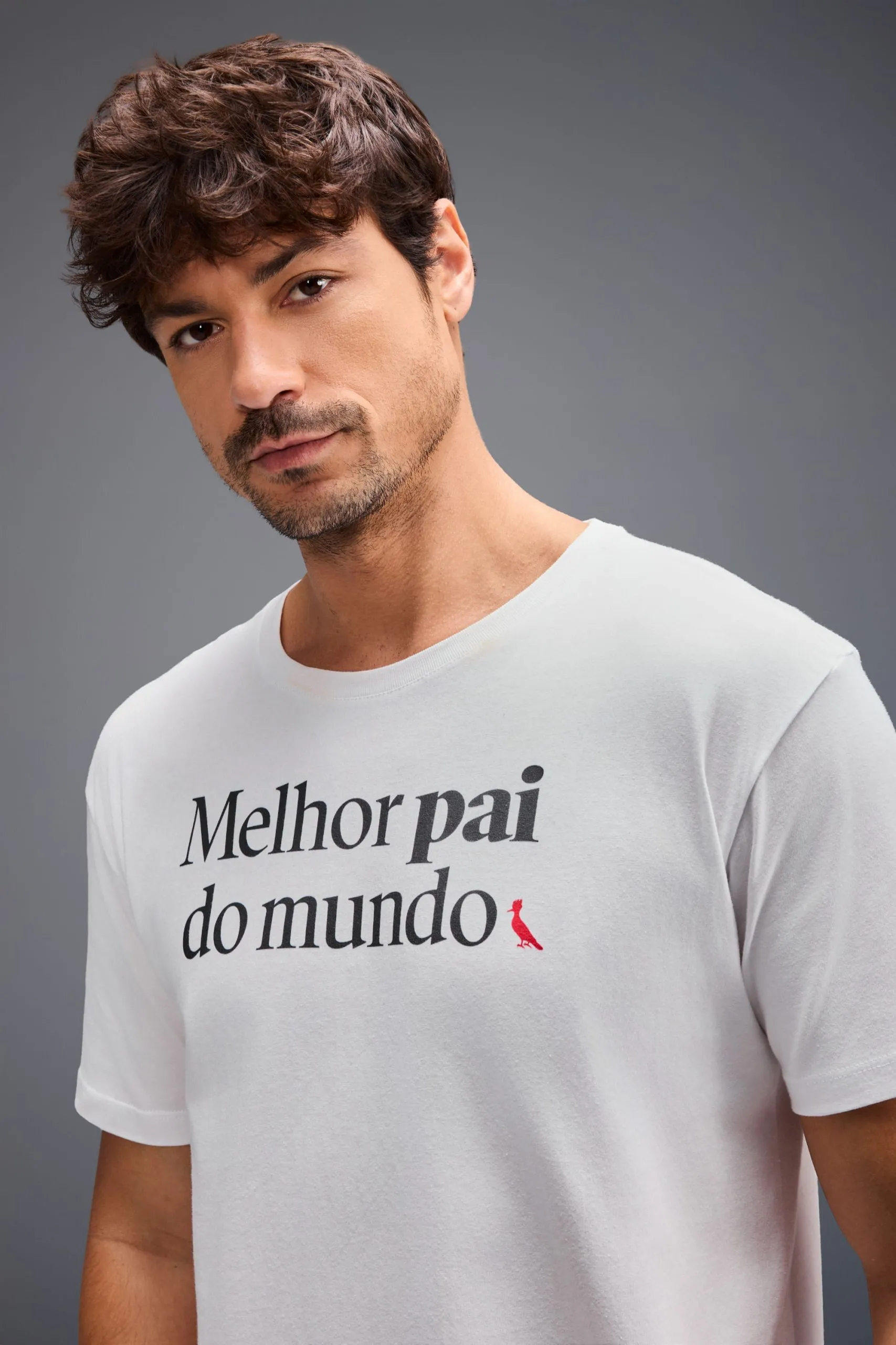 CAMISETA MELHOR PAI