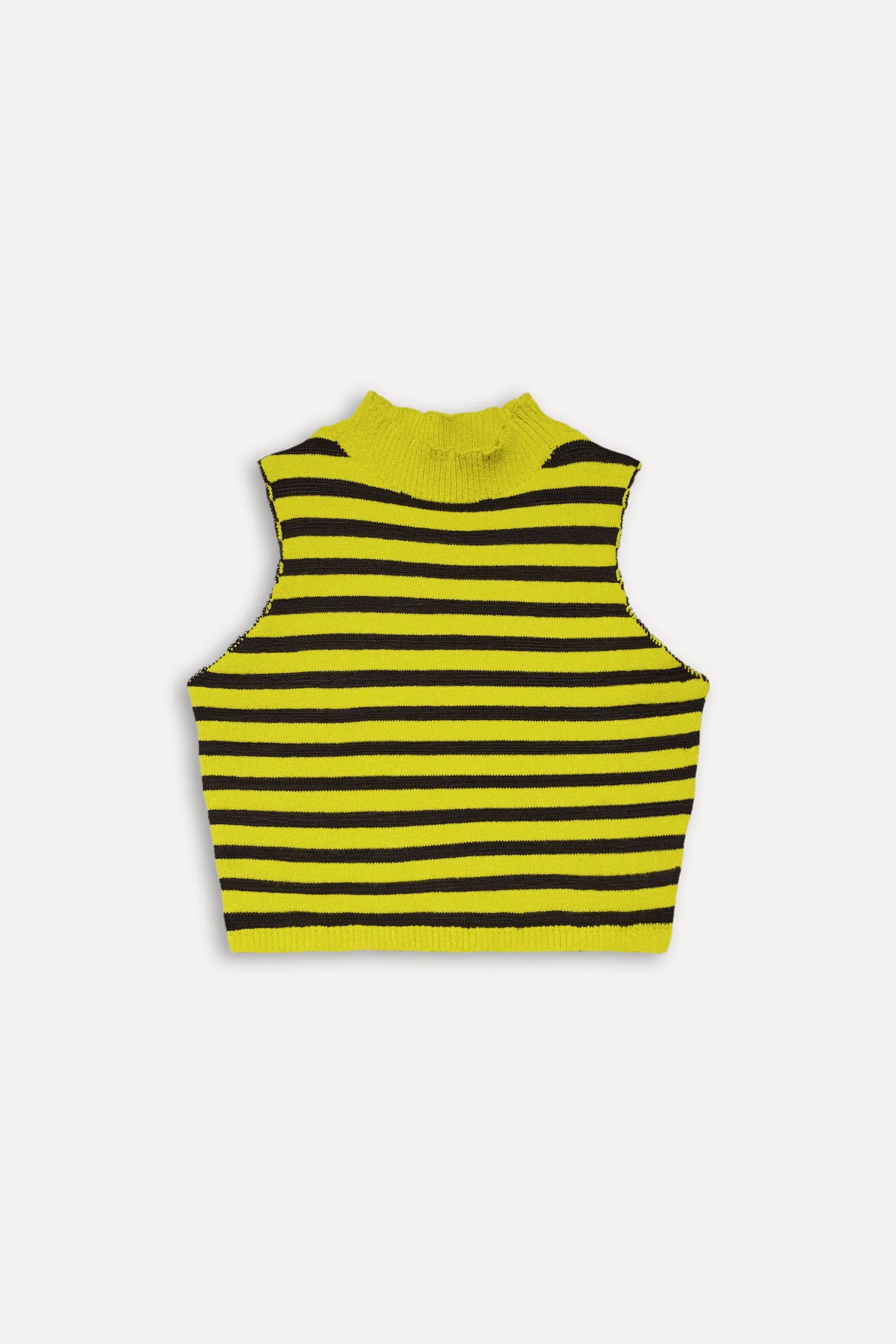 TOP TRICOT LISTRAS URBANO