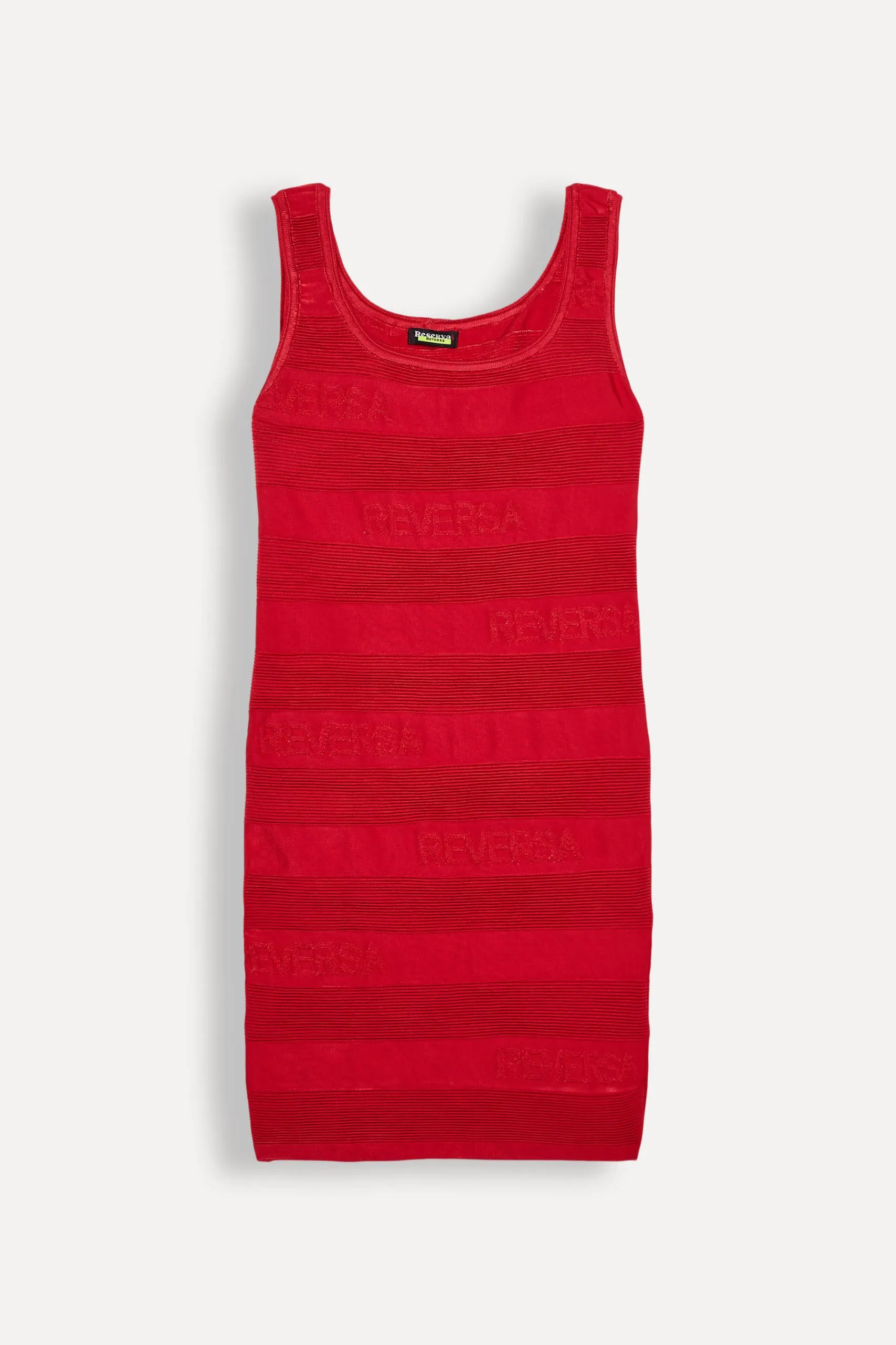 VESTIDO TRICOT REVERSA