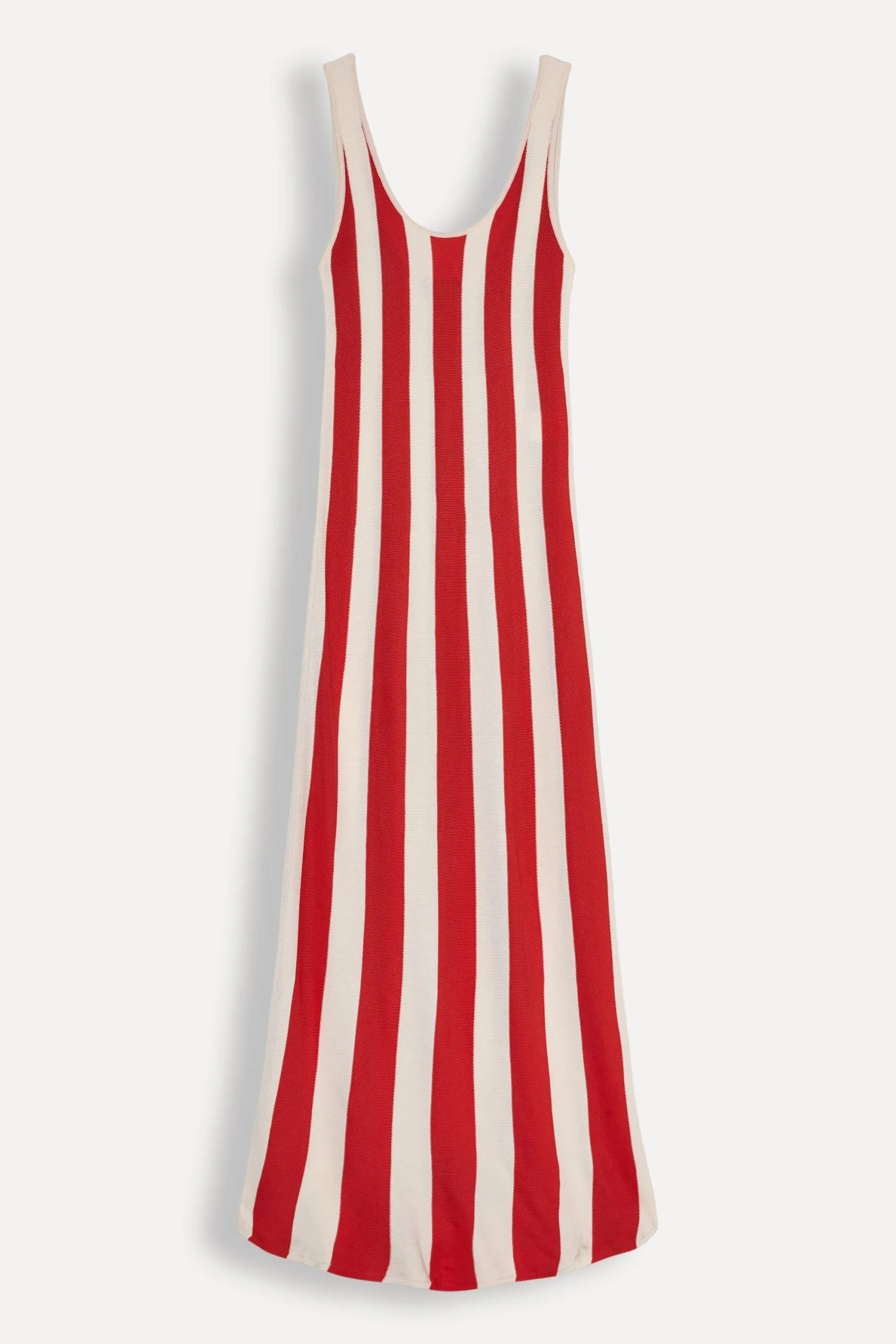 VESTIDO TRICOT LISTRADO