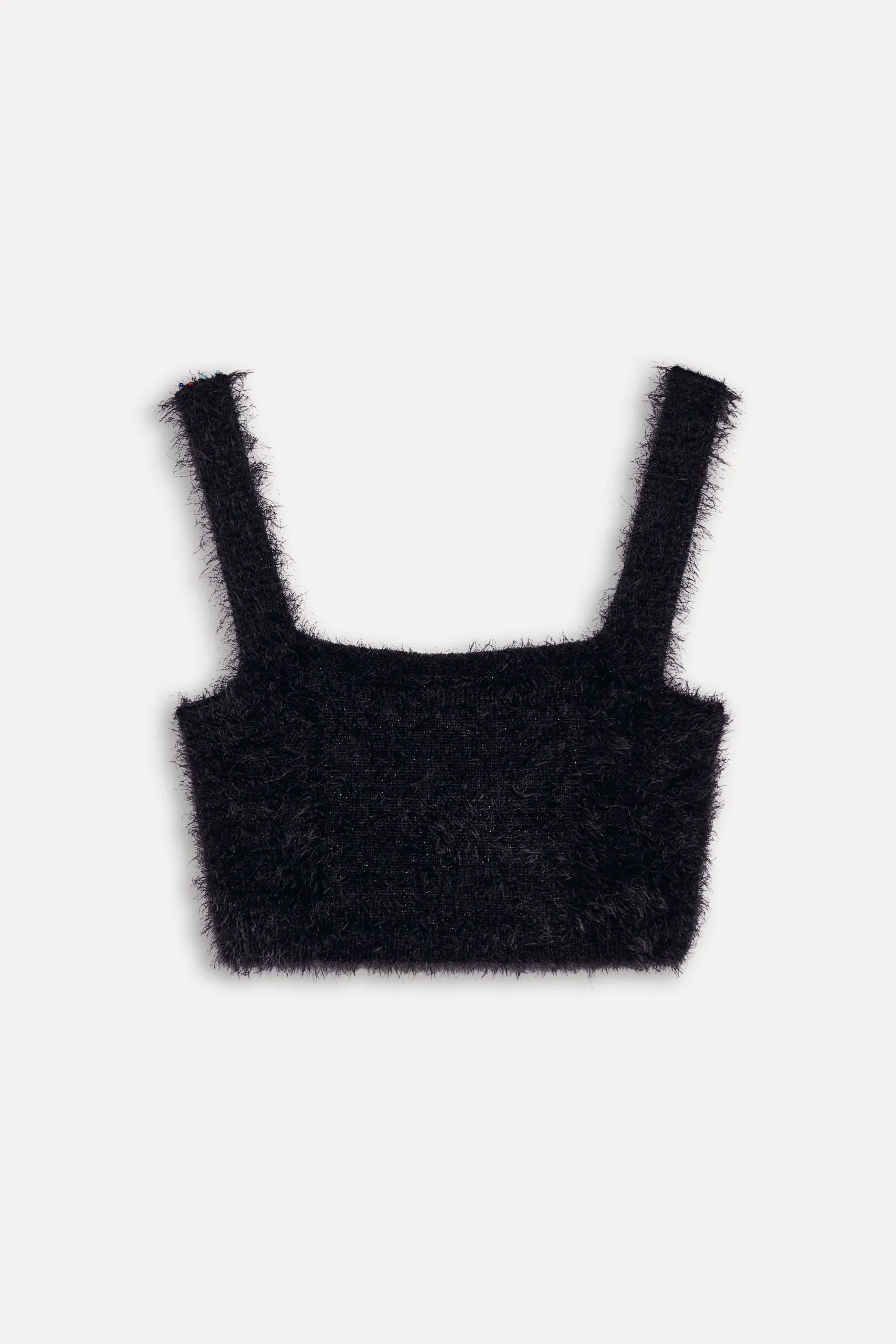 TOP TRICOT FUR