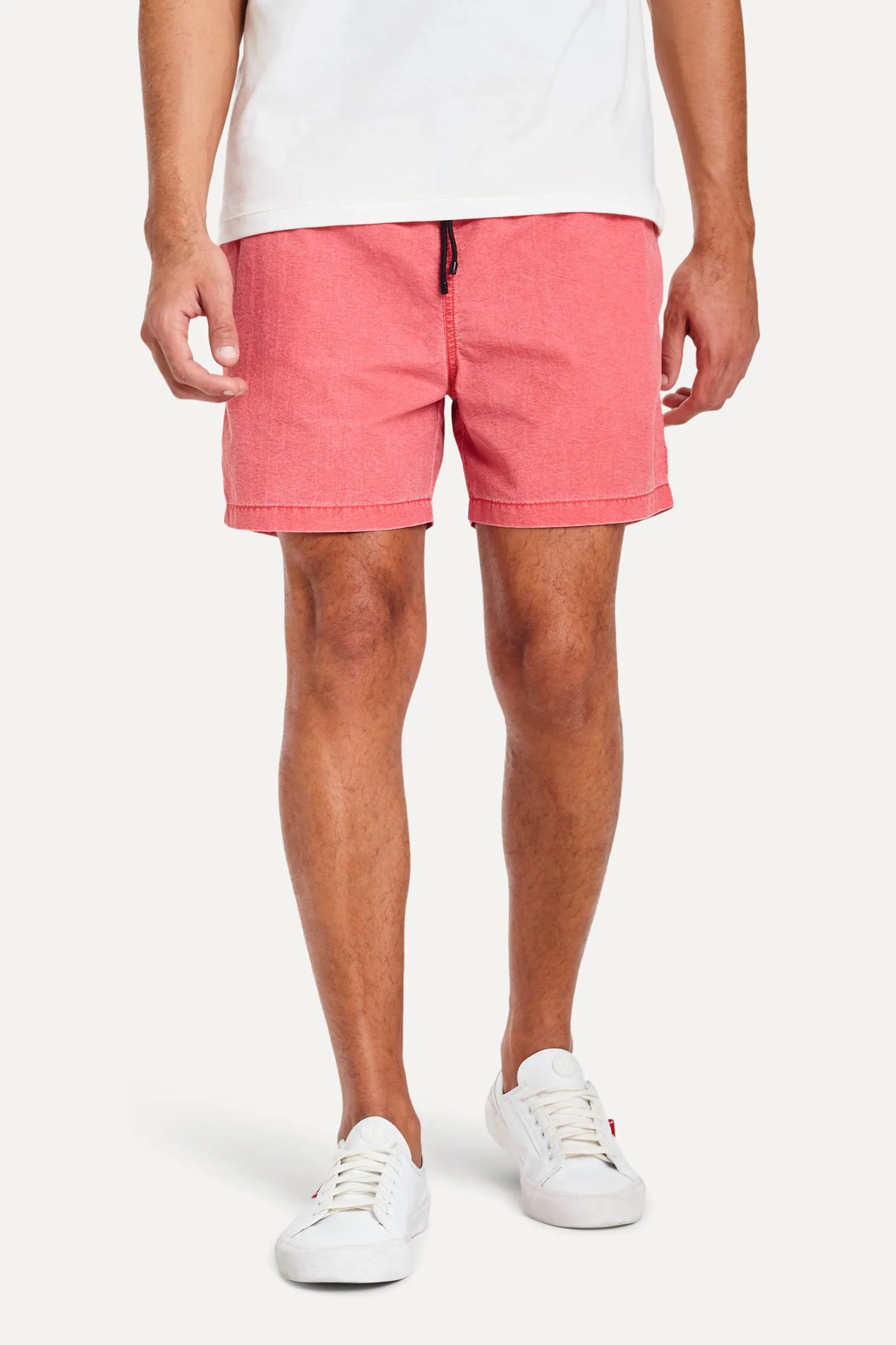 SHORT PRAIA LISO STONADO