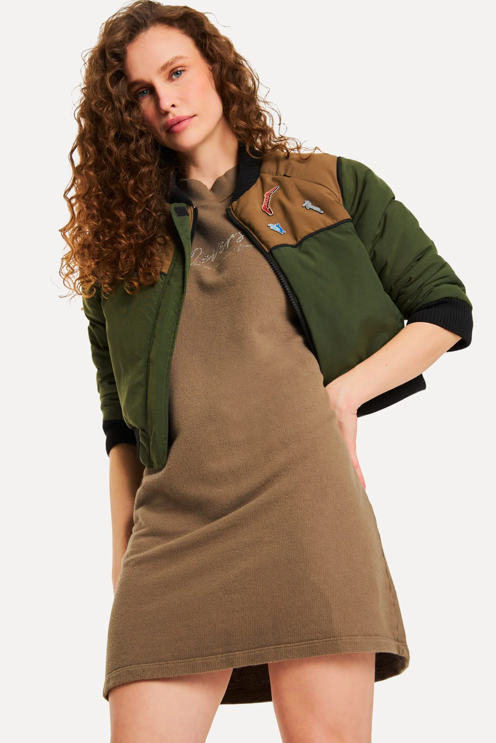 VESTIDO MALHA POESIA