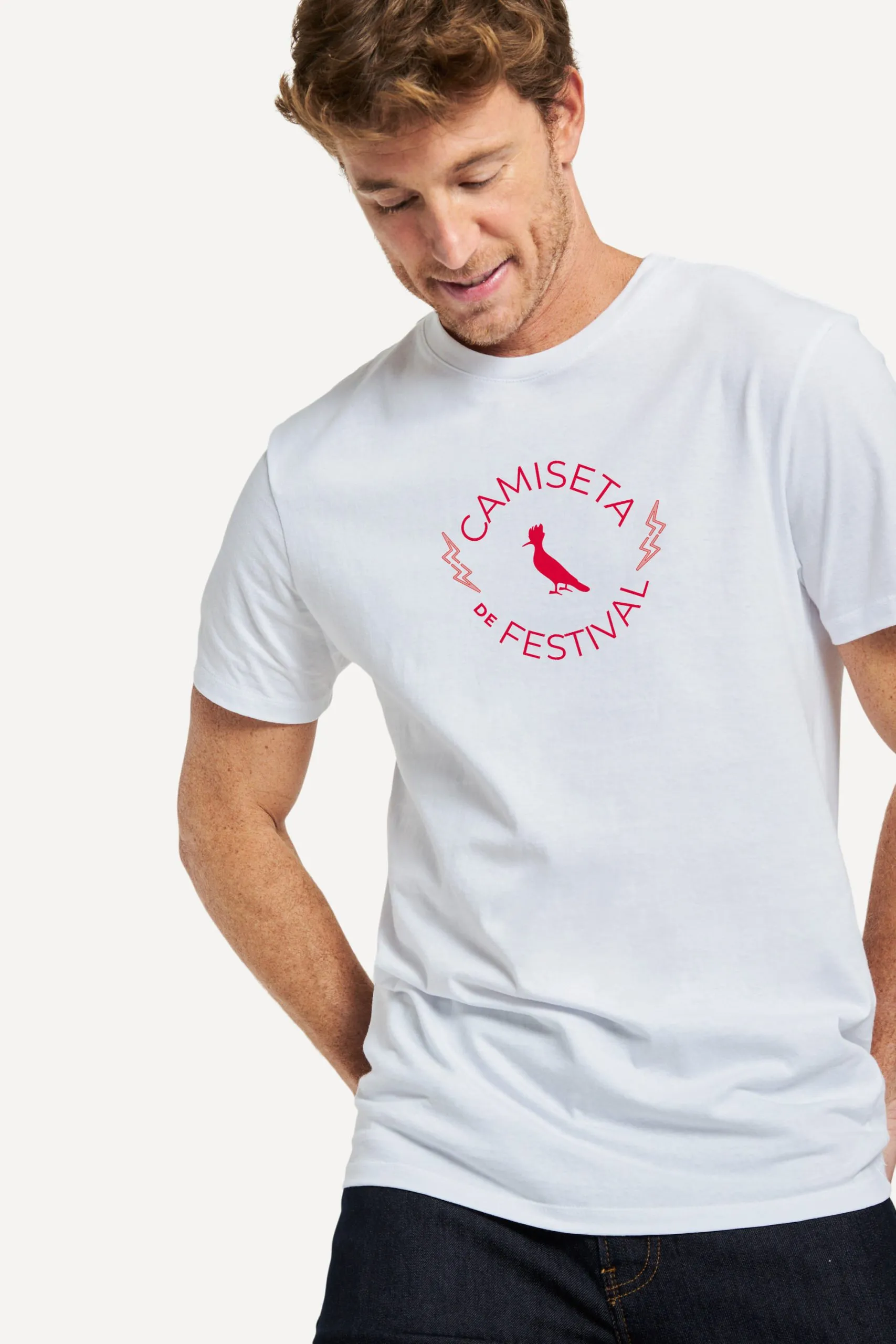 CAMISETA DE FESTIVAL