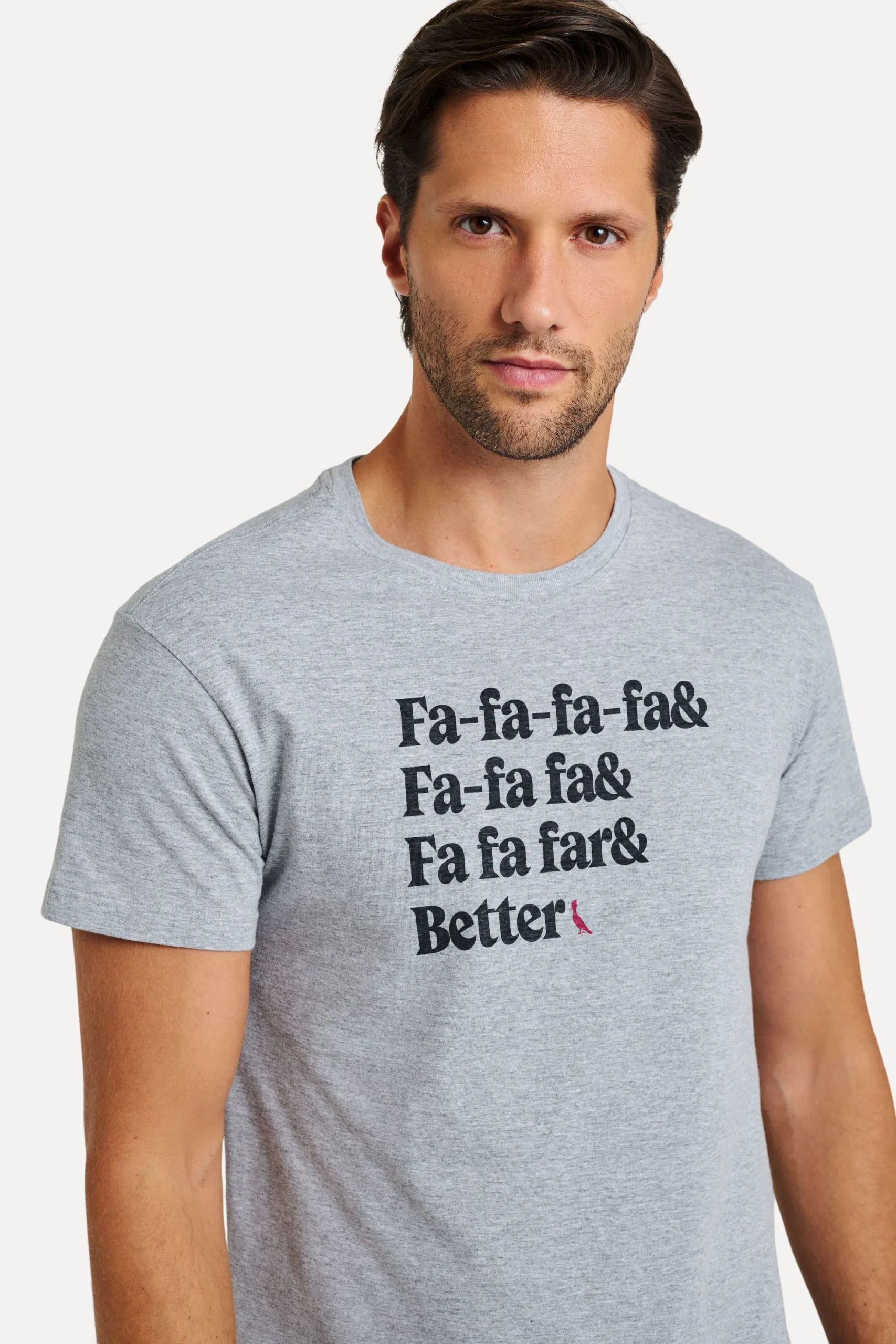 CAMISETA FA-FA-FA