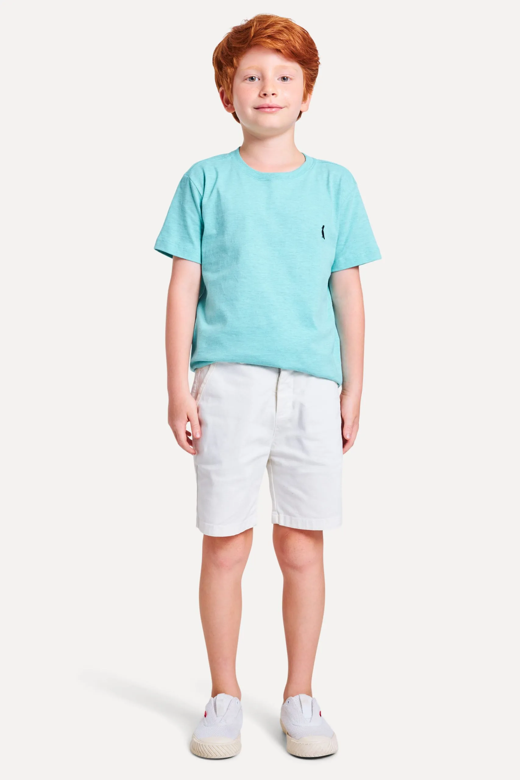 BERMUDA MINI CASUAL PF IRON