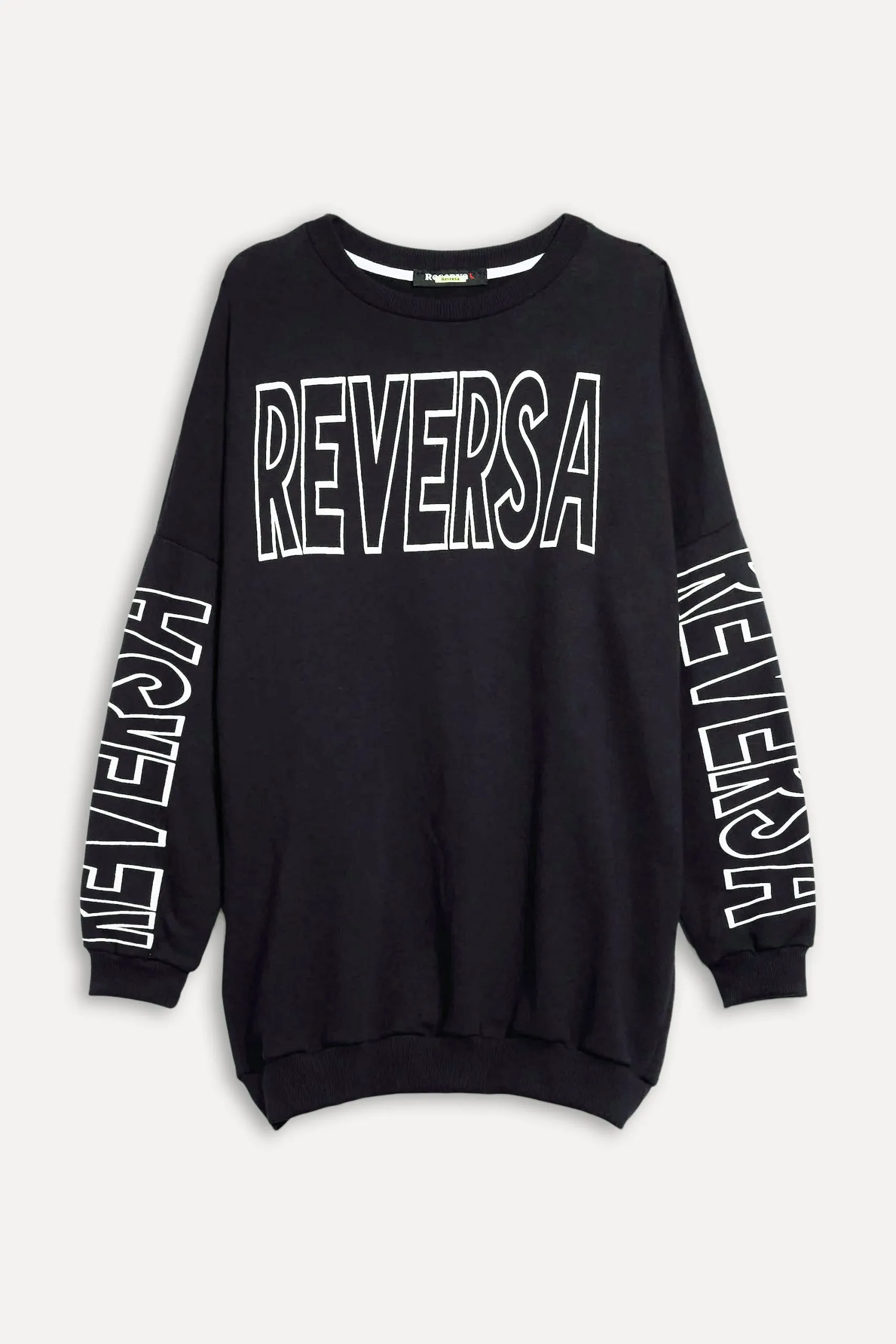 VESTIDO MOLETOM REVERSA