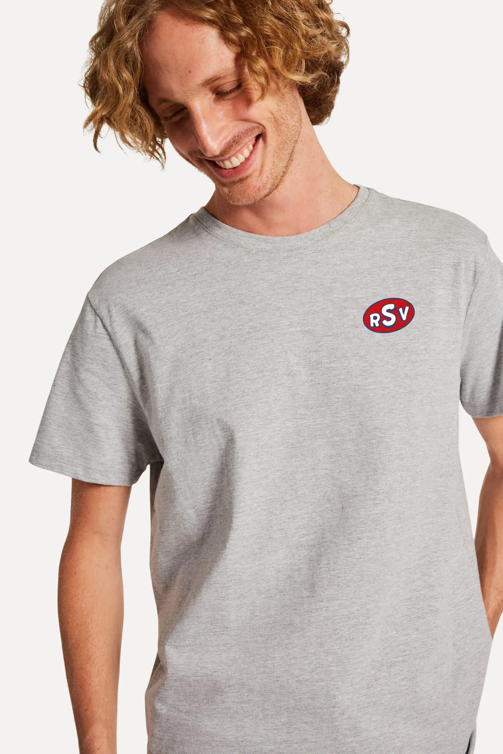 CAMISETA MECANICO RSV