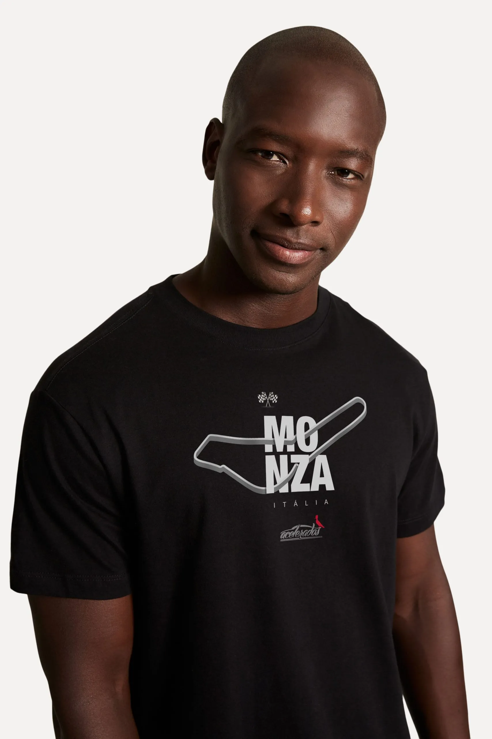 CAMISETA MONZA