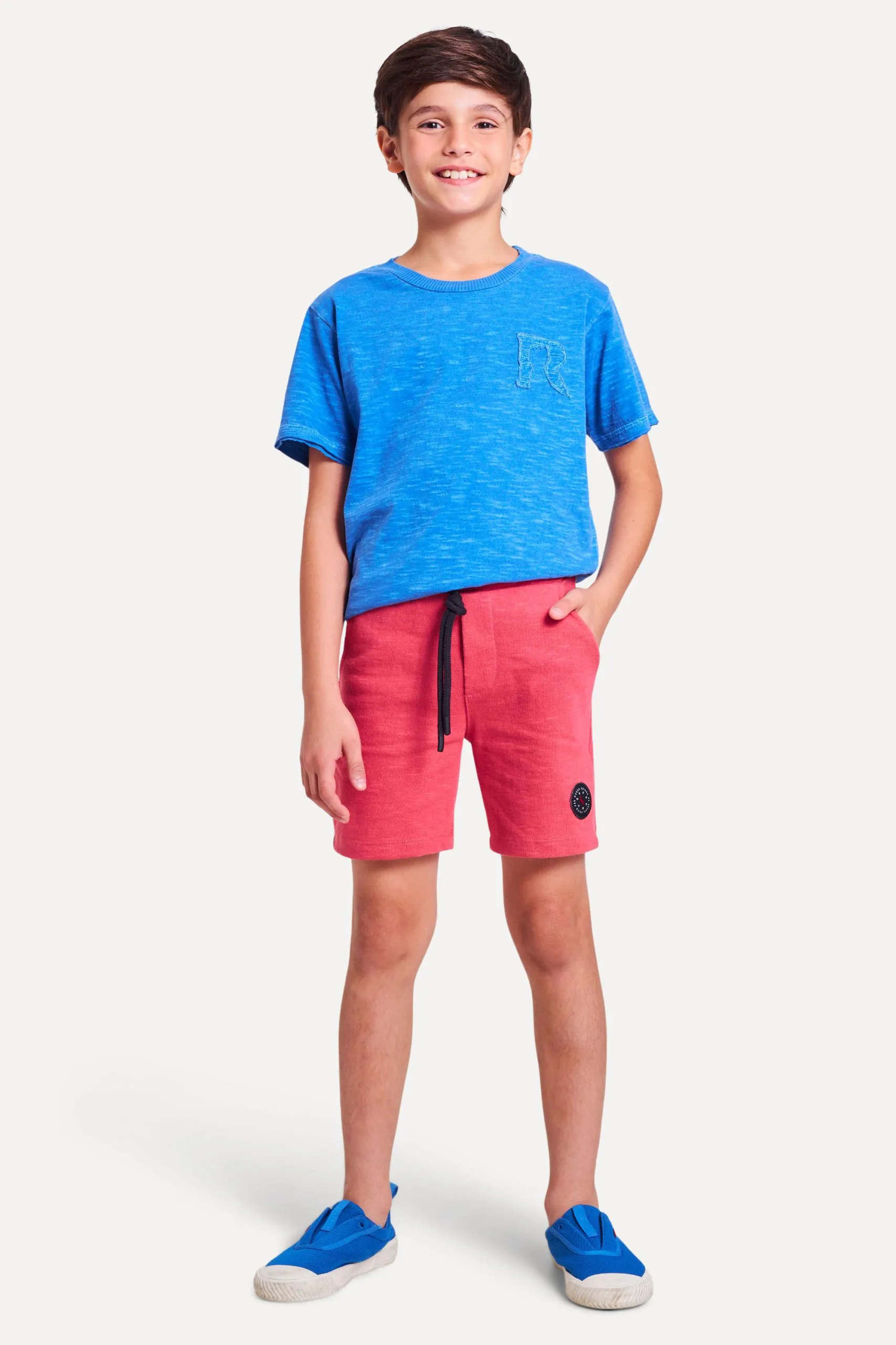 BERMUDA MINI SOHO LISA FLAME