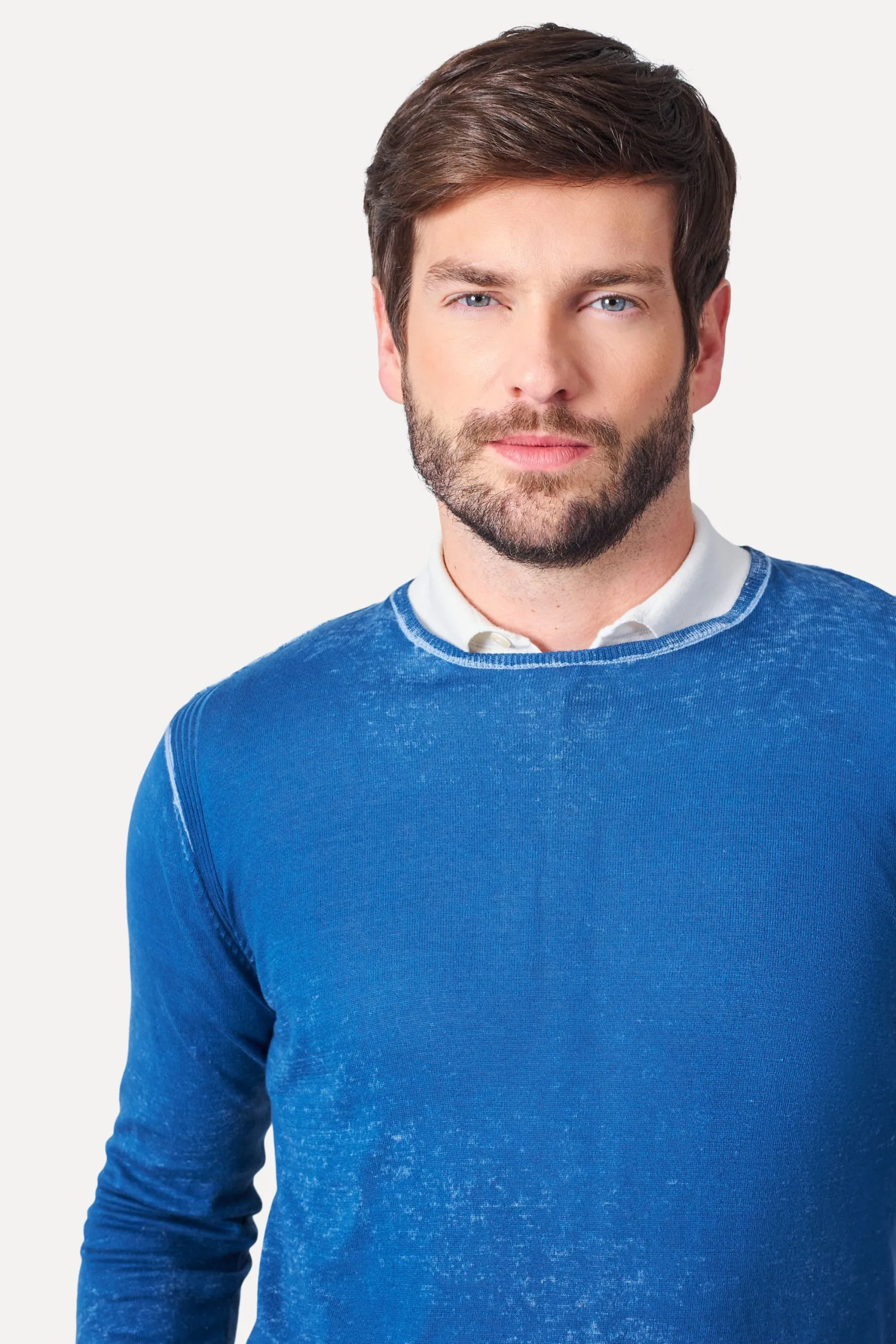 TRICOT LEVE MARMORIZADO