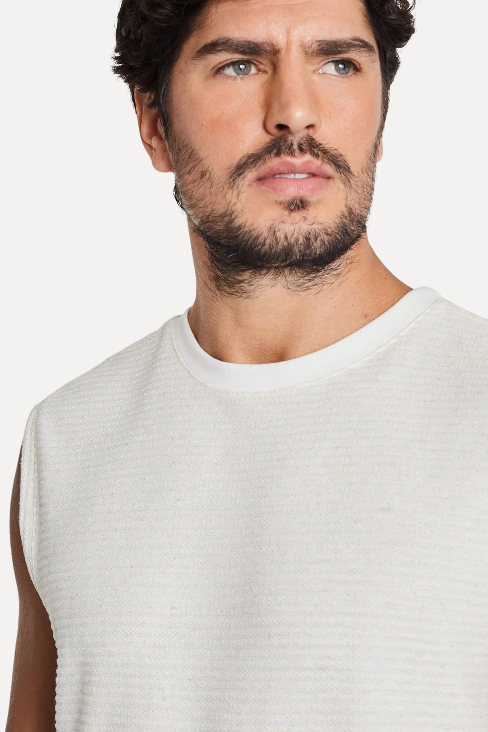 REGATA MACHAO LISTRADO OLIVEIRAS