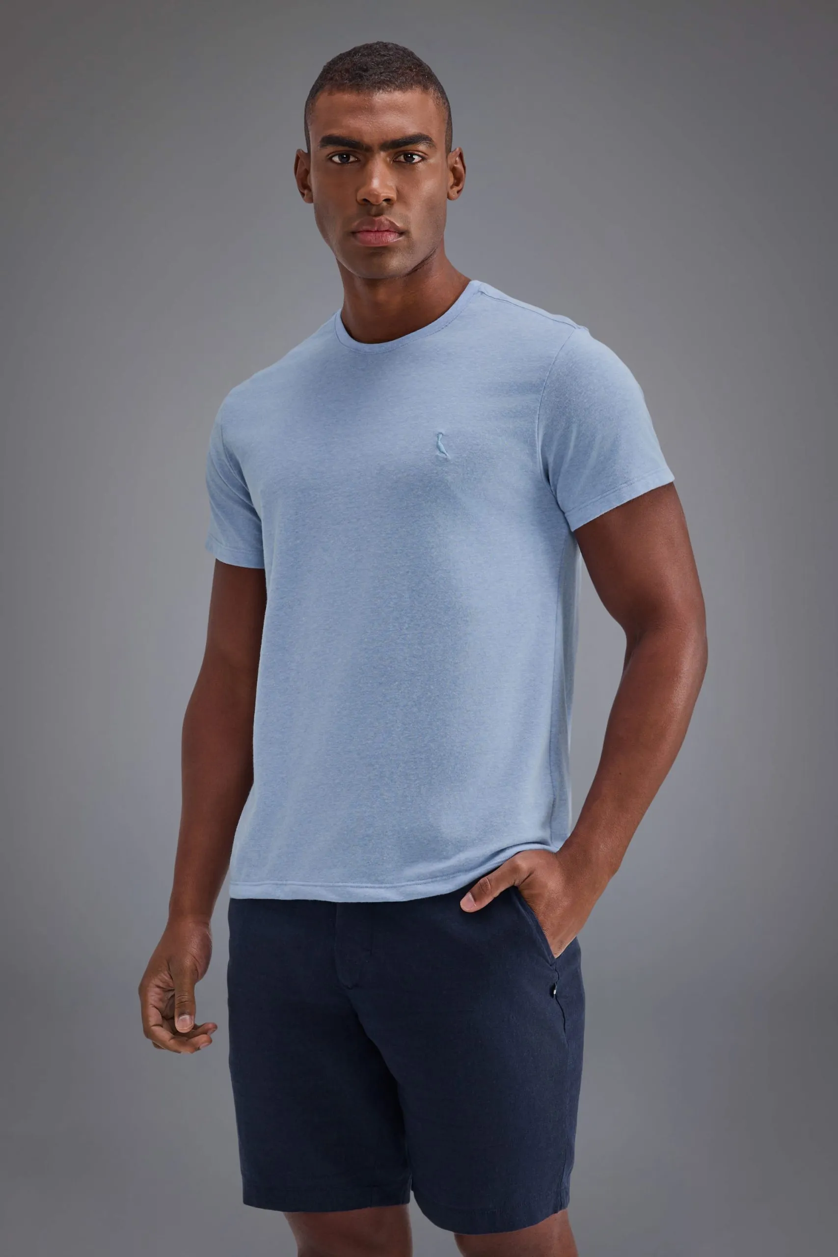 CAMISETA MESCLA ANGELIM