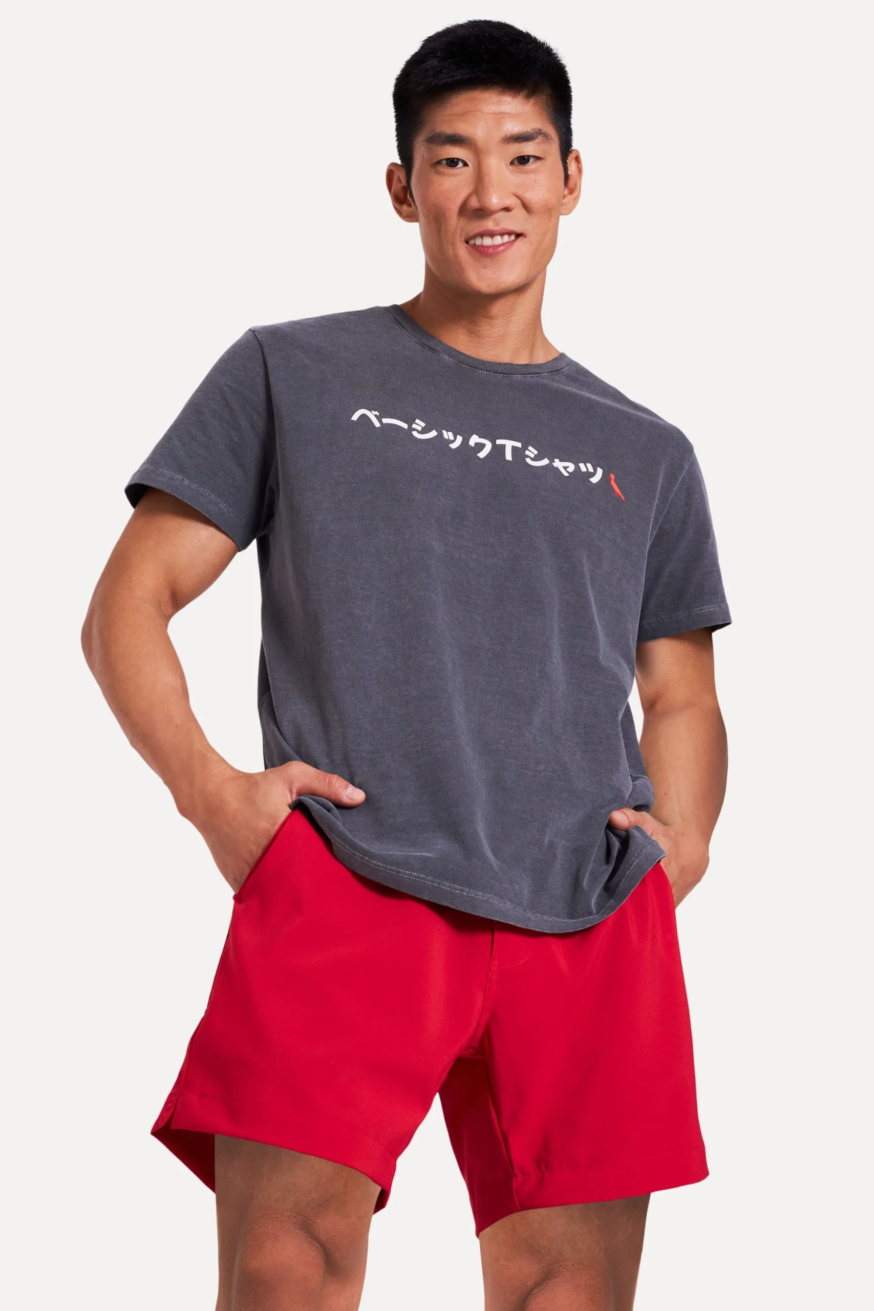 SHORT ARPOADOR GOLDEN