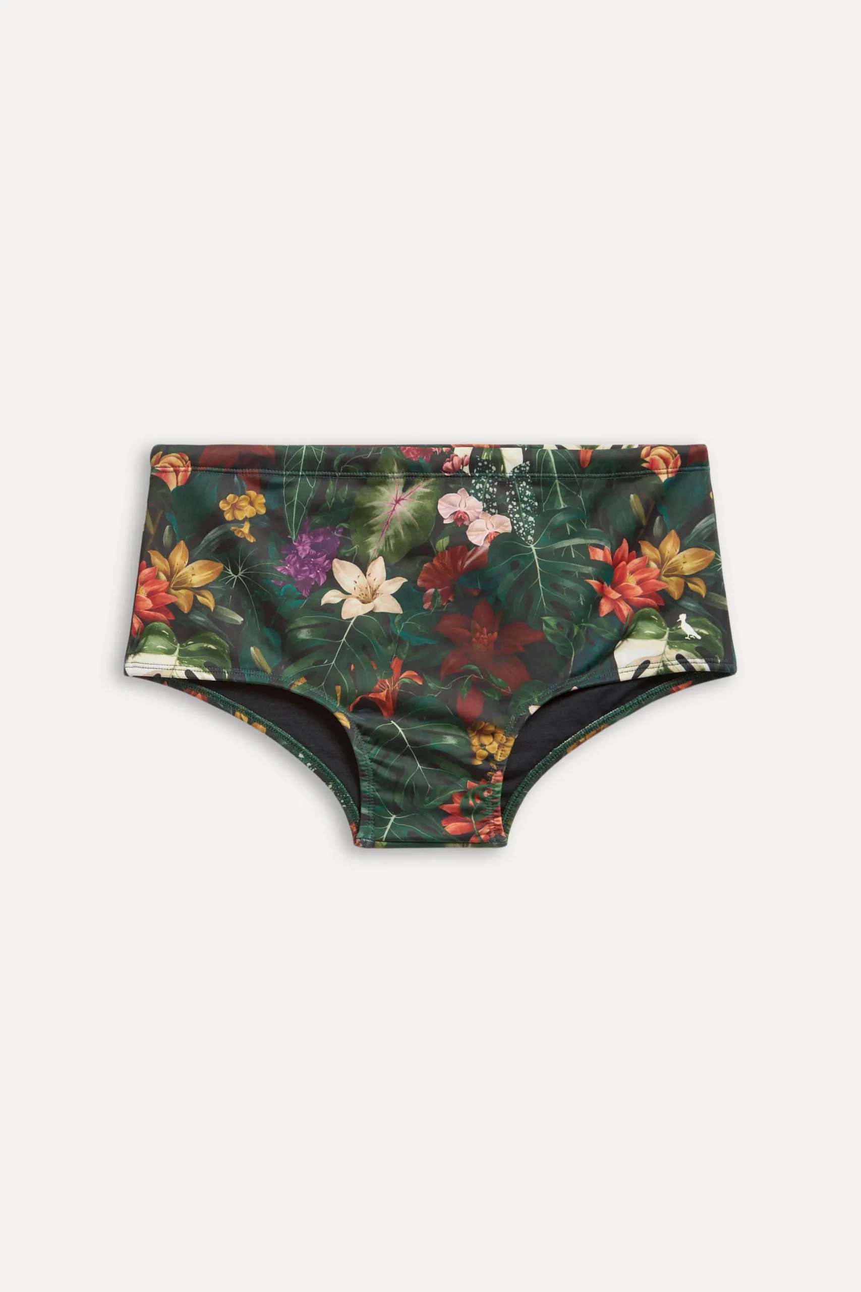 SUNGA ESTAMPADA JARDIM BOTANICO