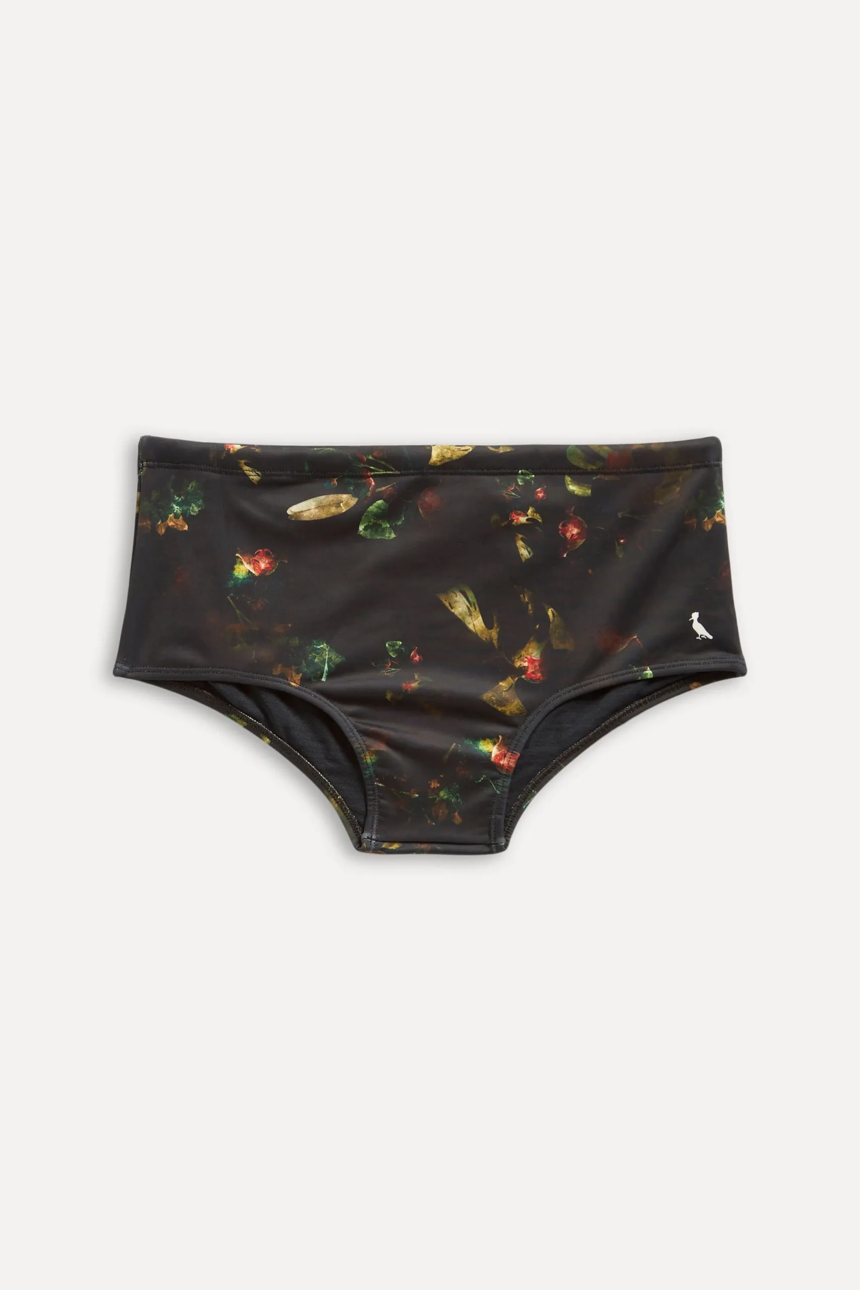 SUNGA ESTAMPADA JARDIM NOIR