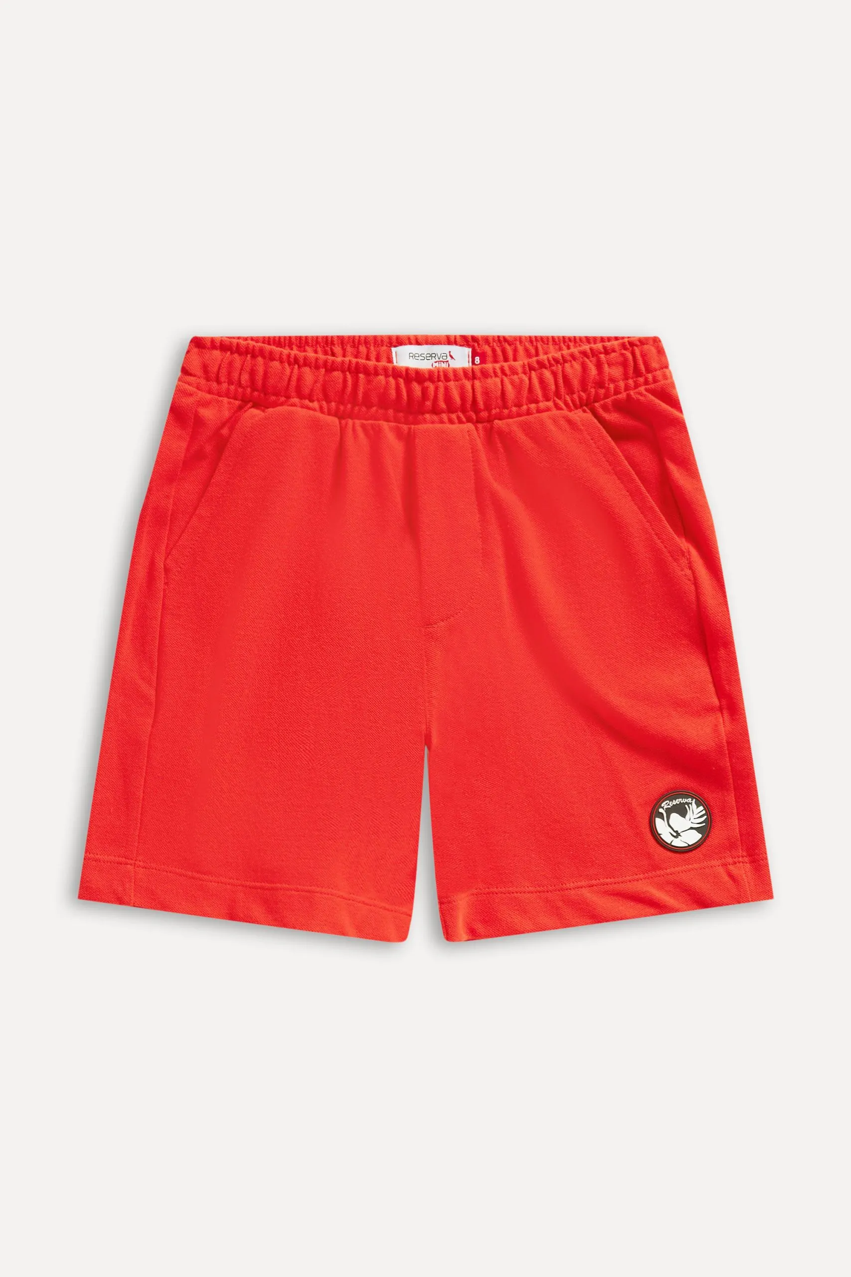 BERMUDA MINI PIQUET TENIS