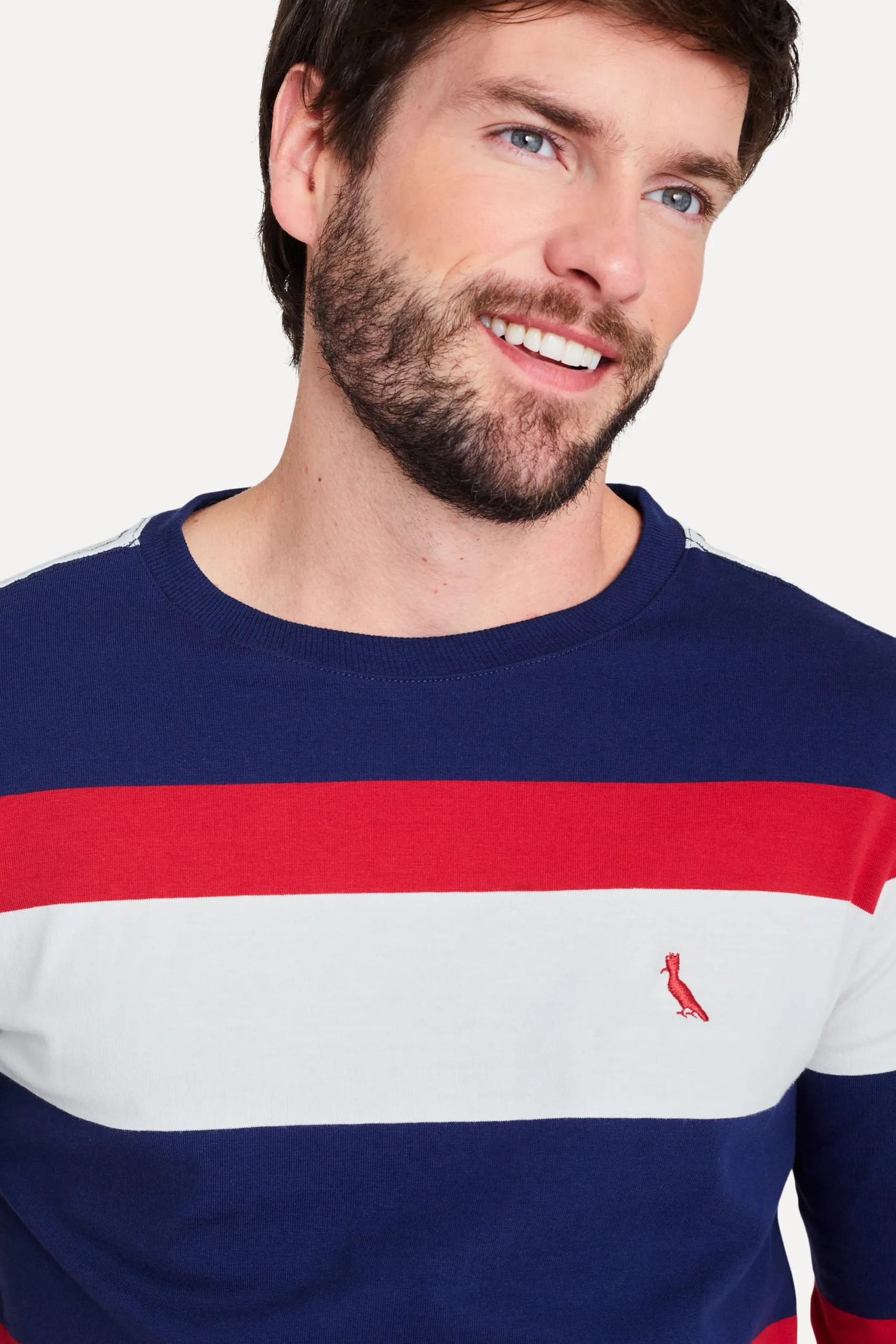 SUETER LISTRADO CAIS