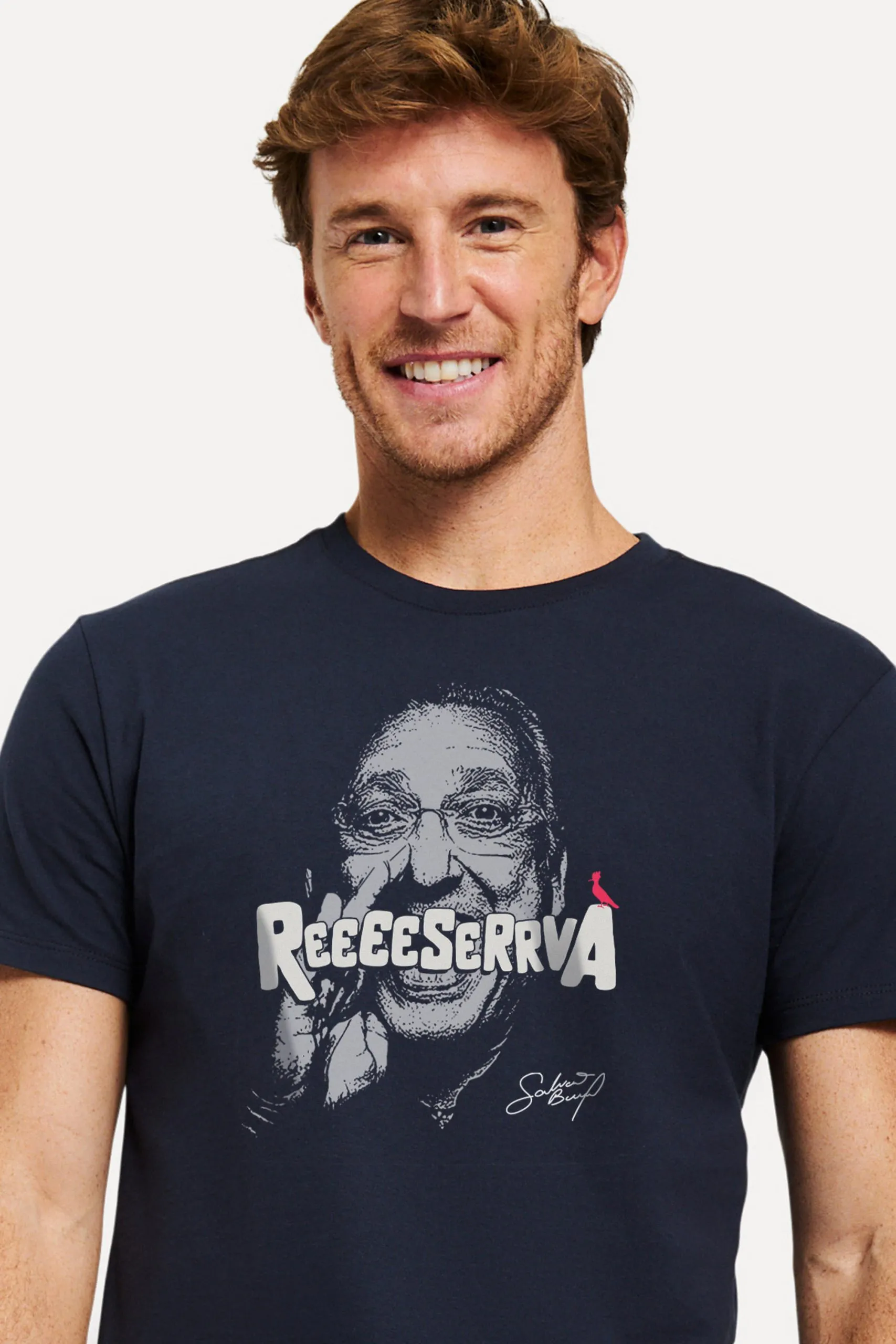 CAMISETA GALVAO RESERVA