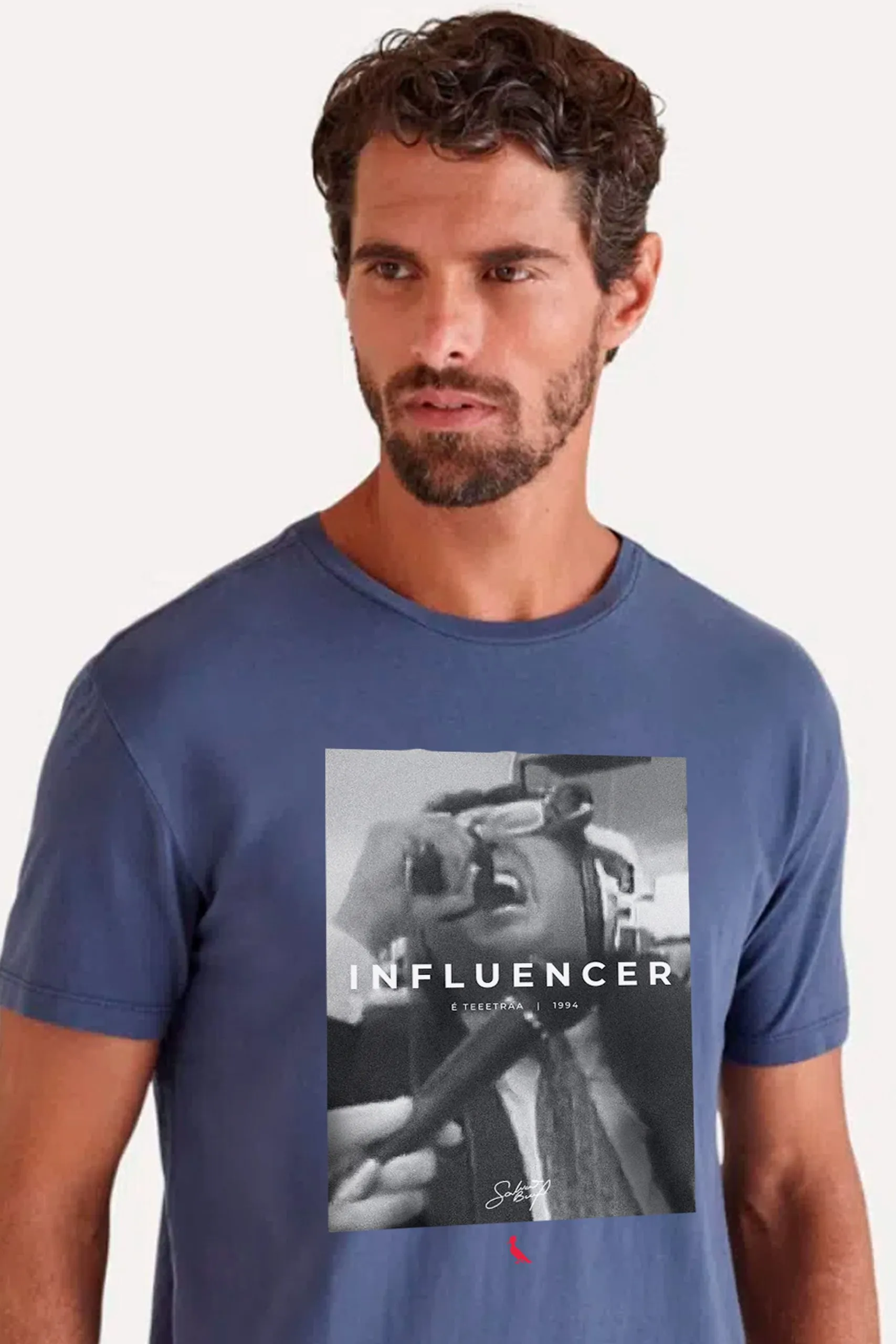 CAMISETA GALVAO INFLUENCER