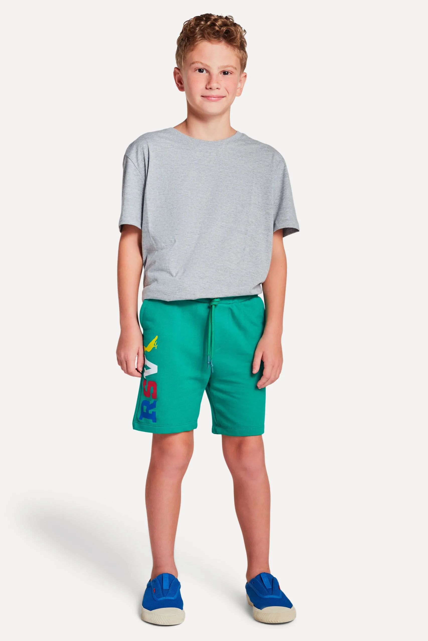 BERMUDA MINI MOLETOM LISA SILK RSV