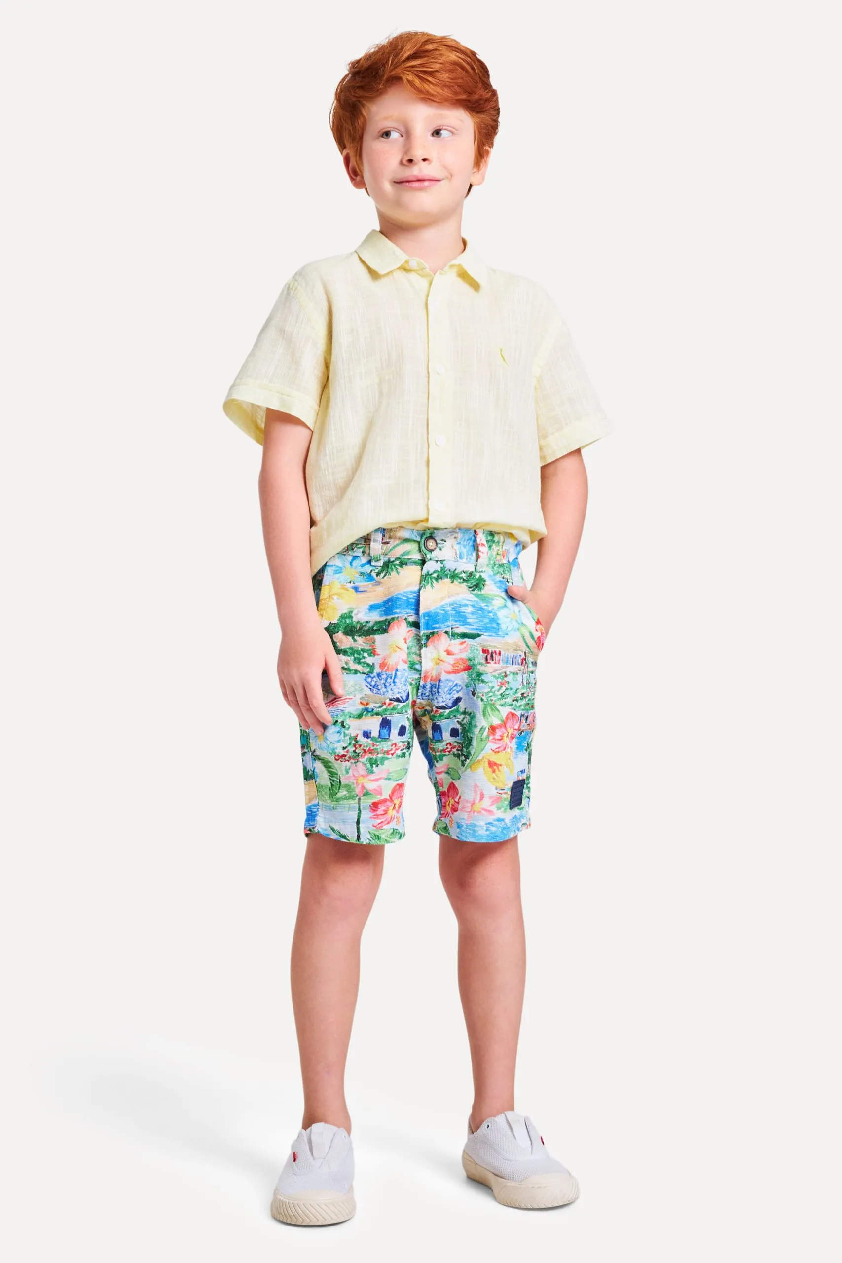 BERMUDA MINI TRANCOSO