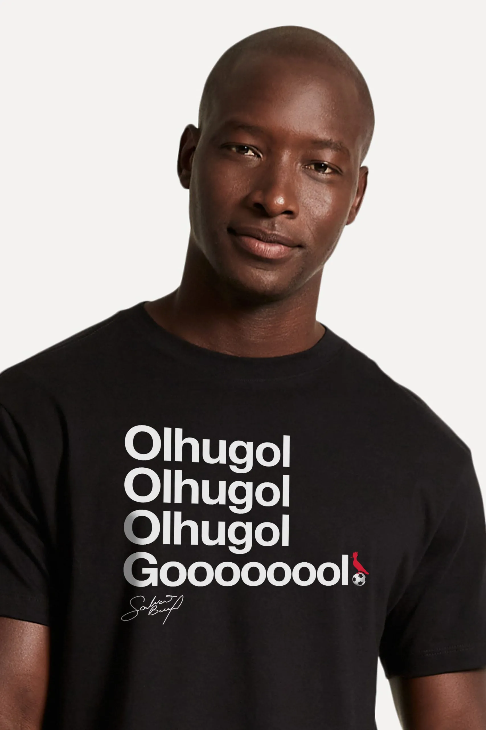 CAMISETA GALVAO OLHUGOL