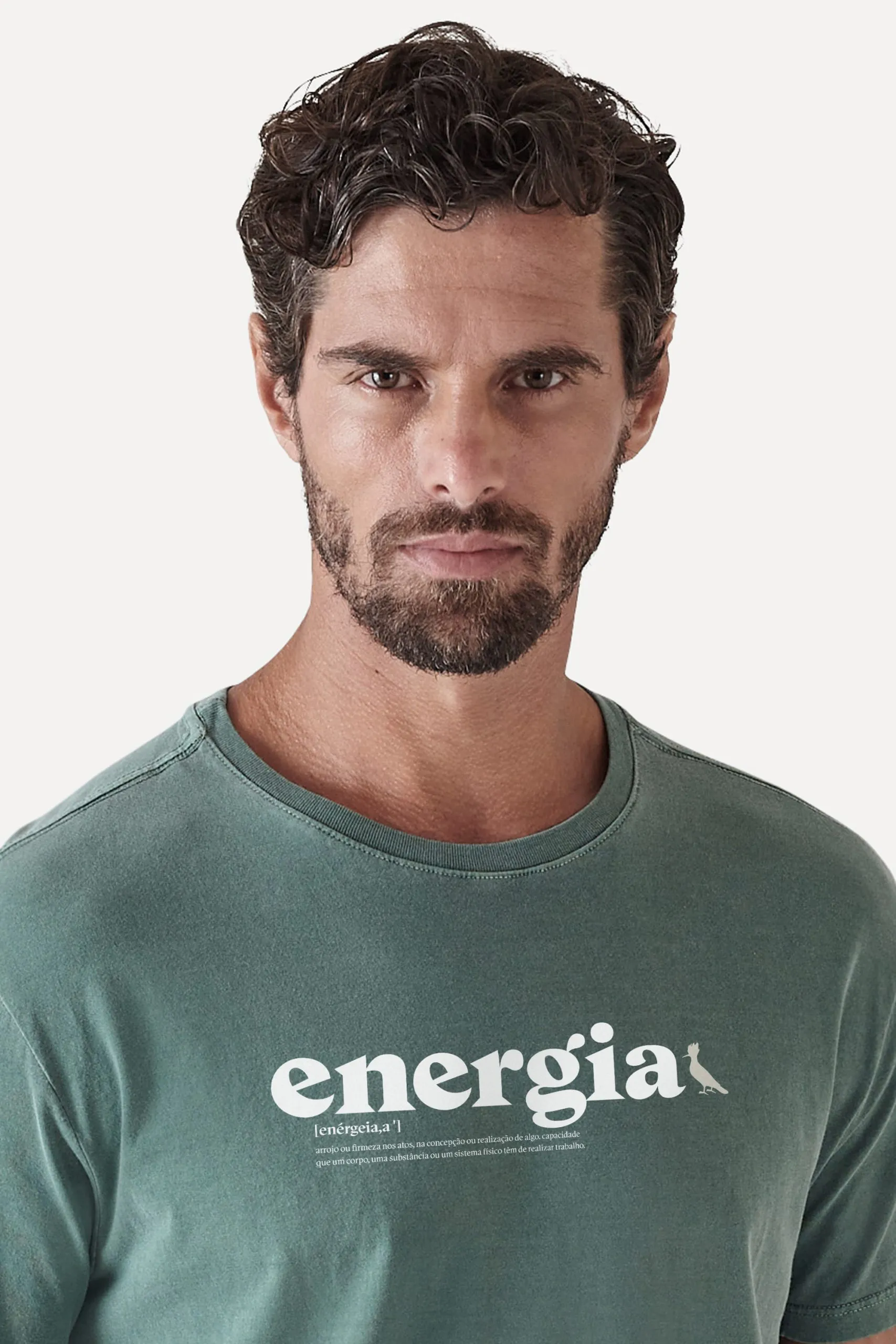 CAMISETA ENERGIA