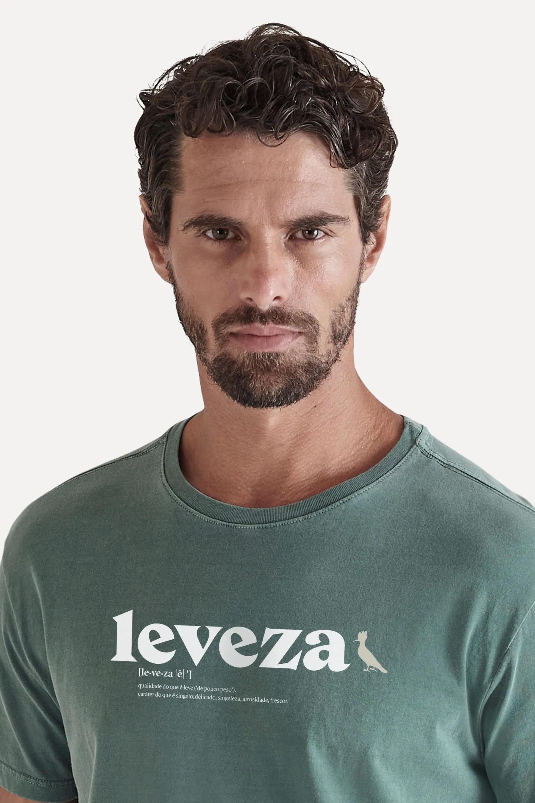 CAMISETA LEVEZA