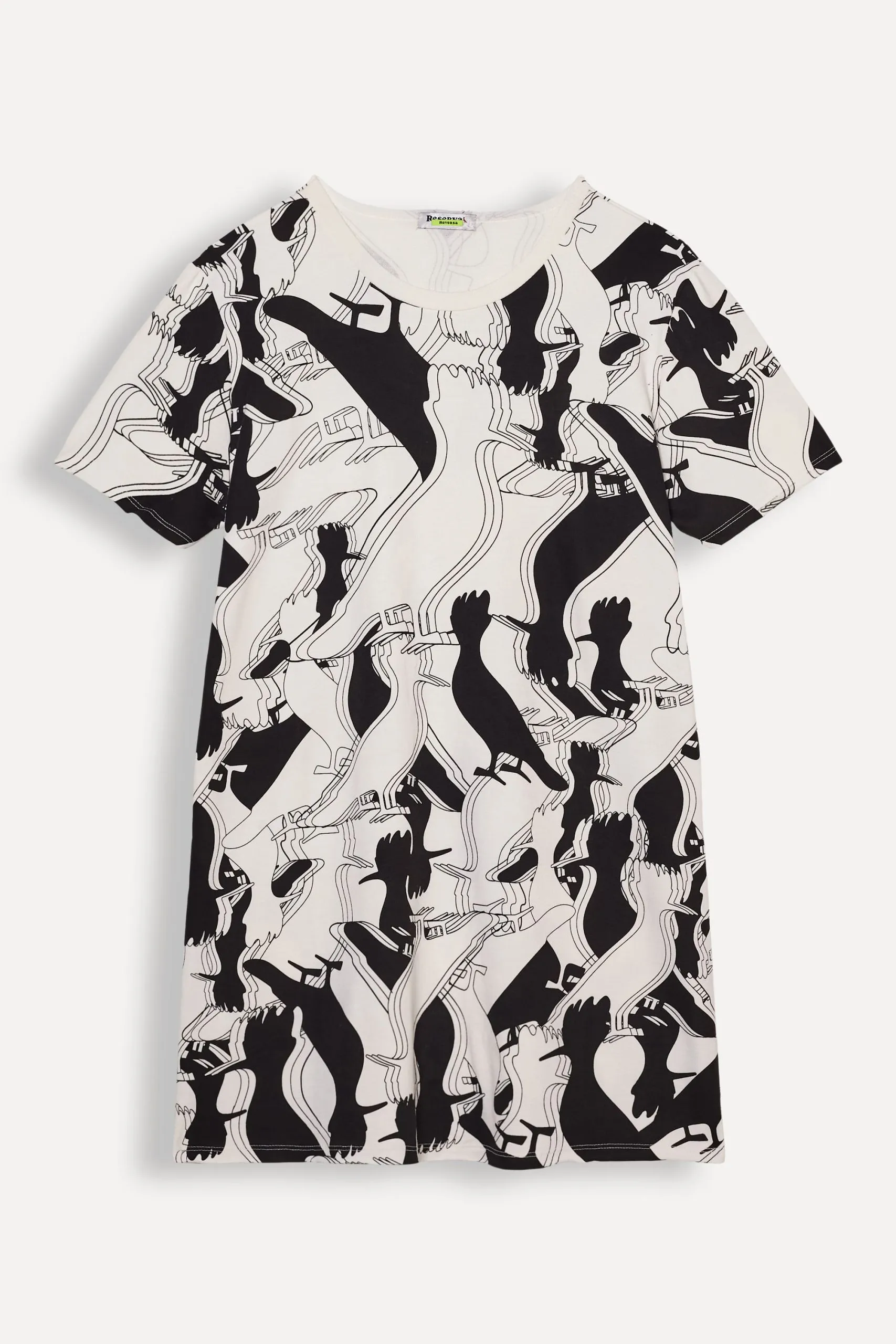 VESTIDO MOLETOM PICA PAU PB