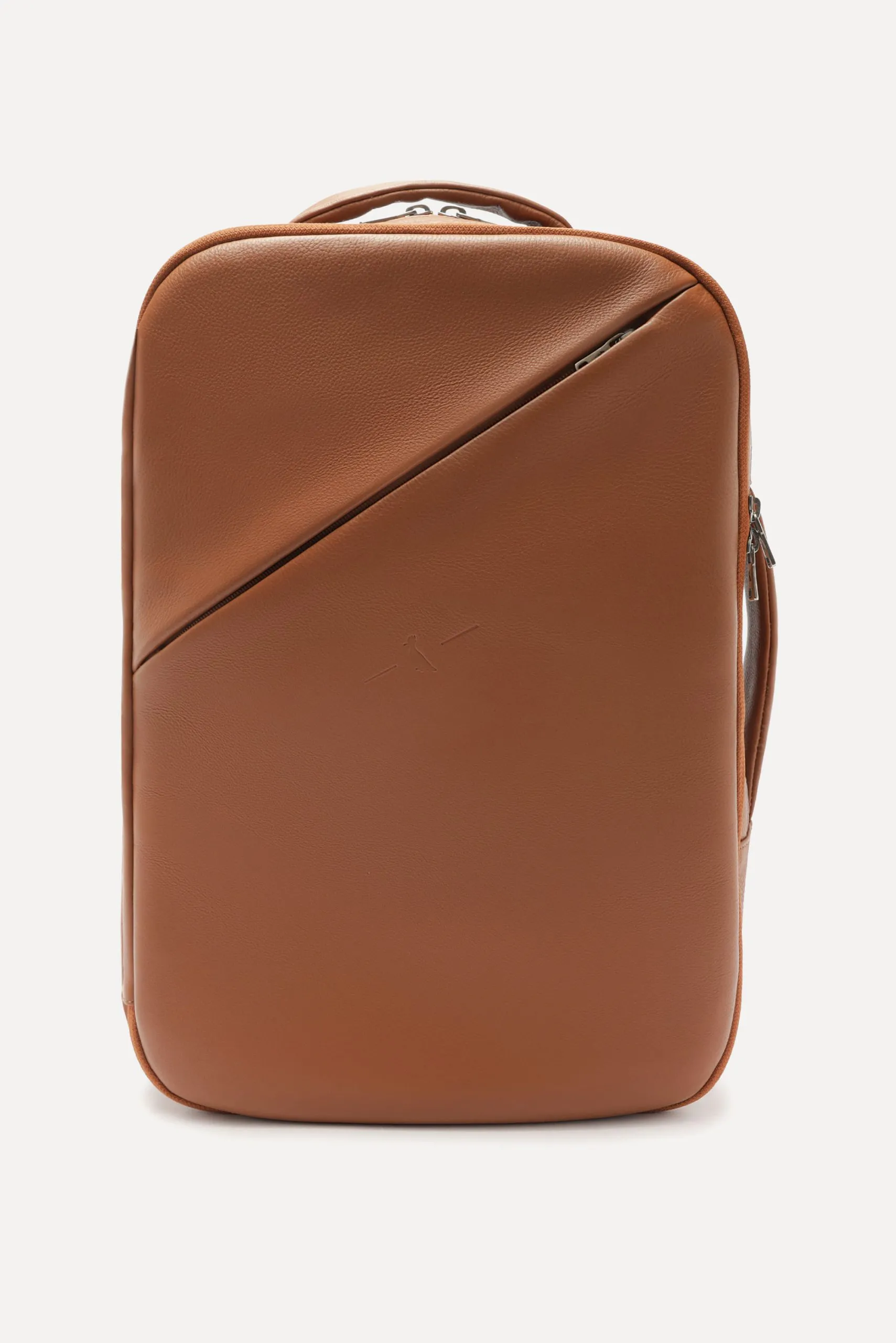 MOCHILA RSV OFFICE COURO