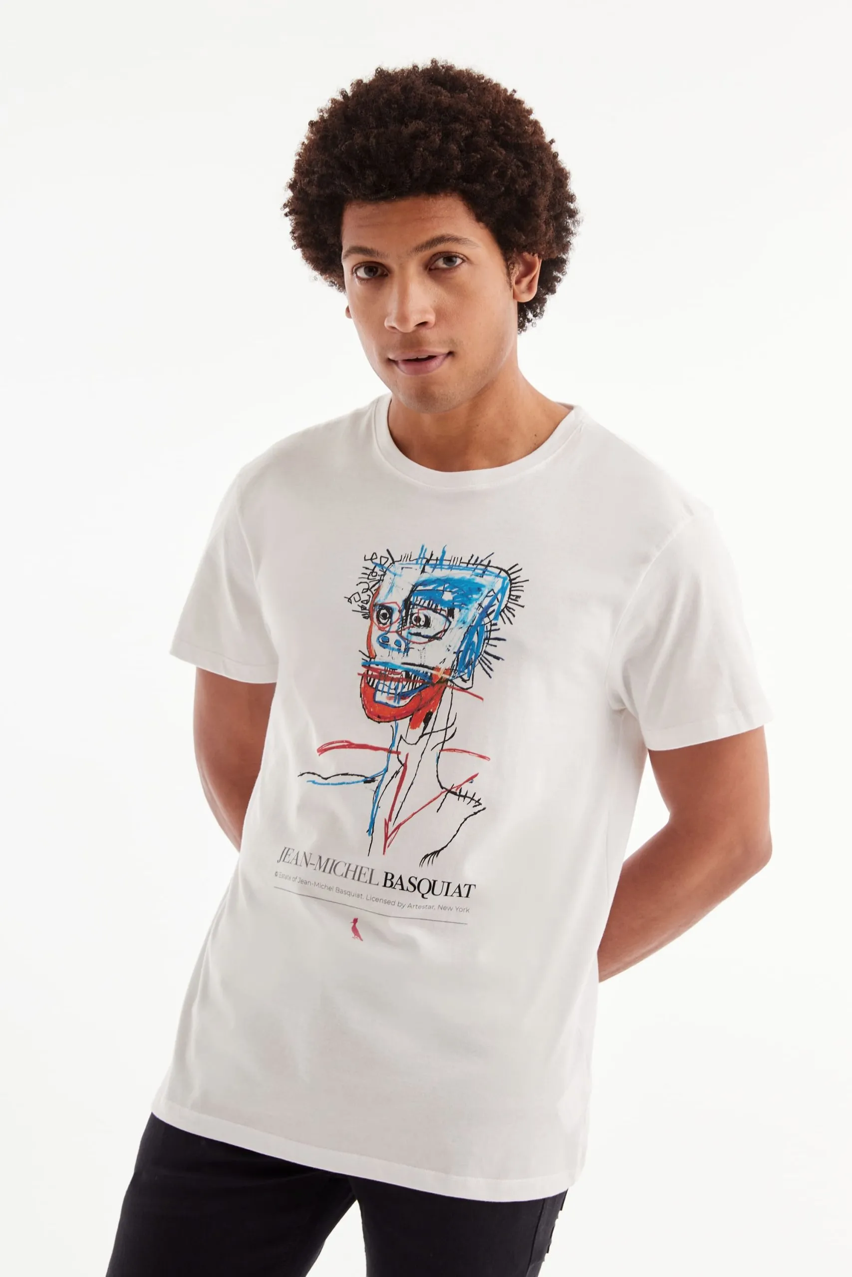 CAMISETA HEAD OF A MADMAN