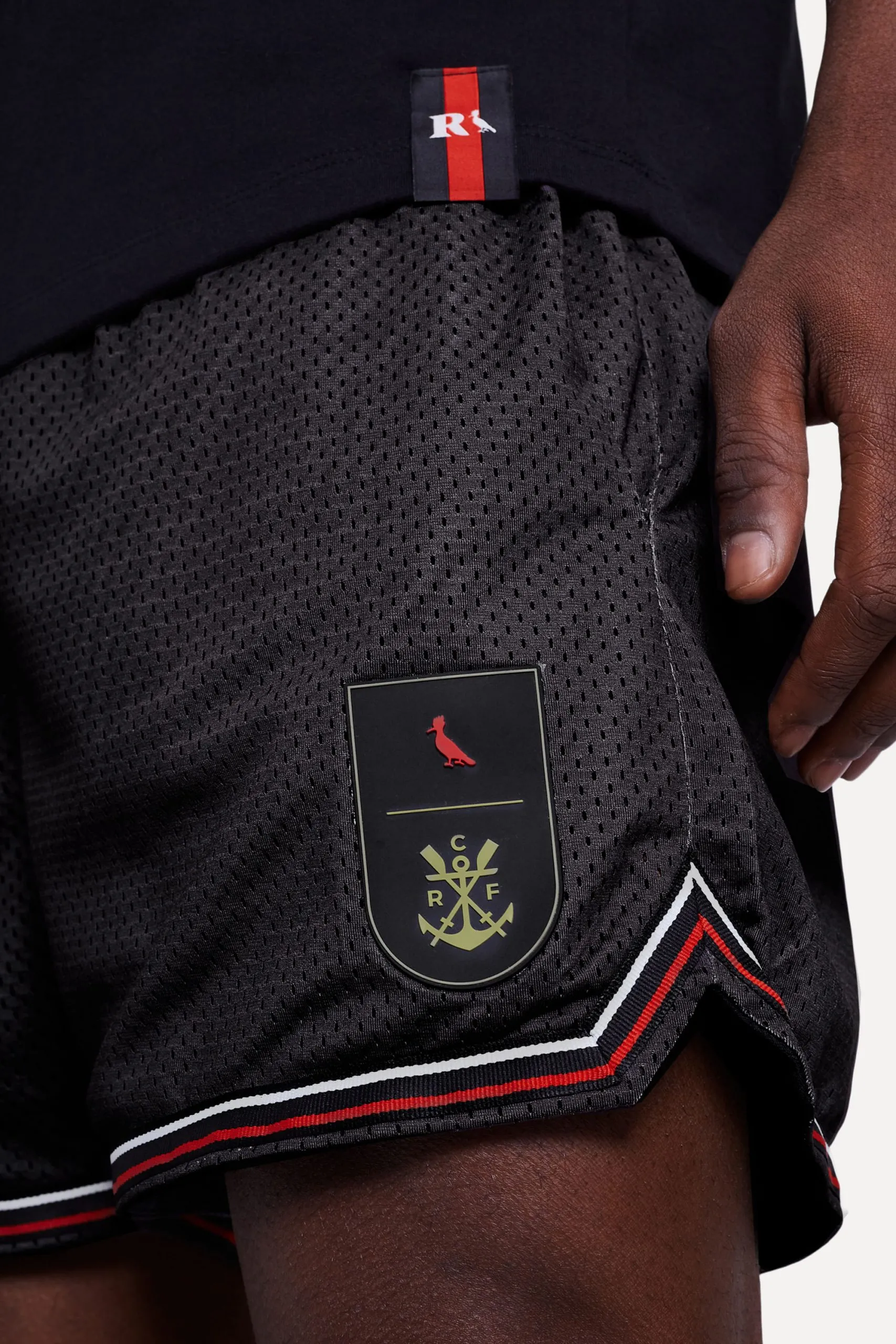 SHORT ESPORTE FLAMENGO