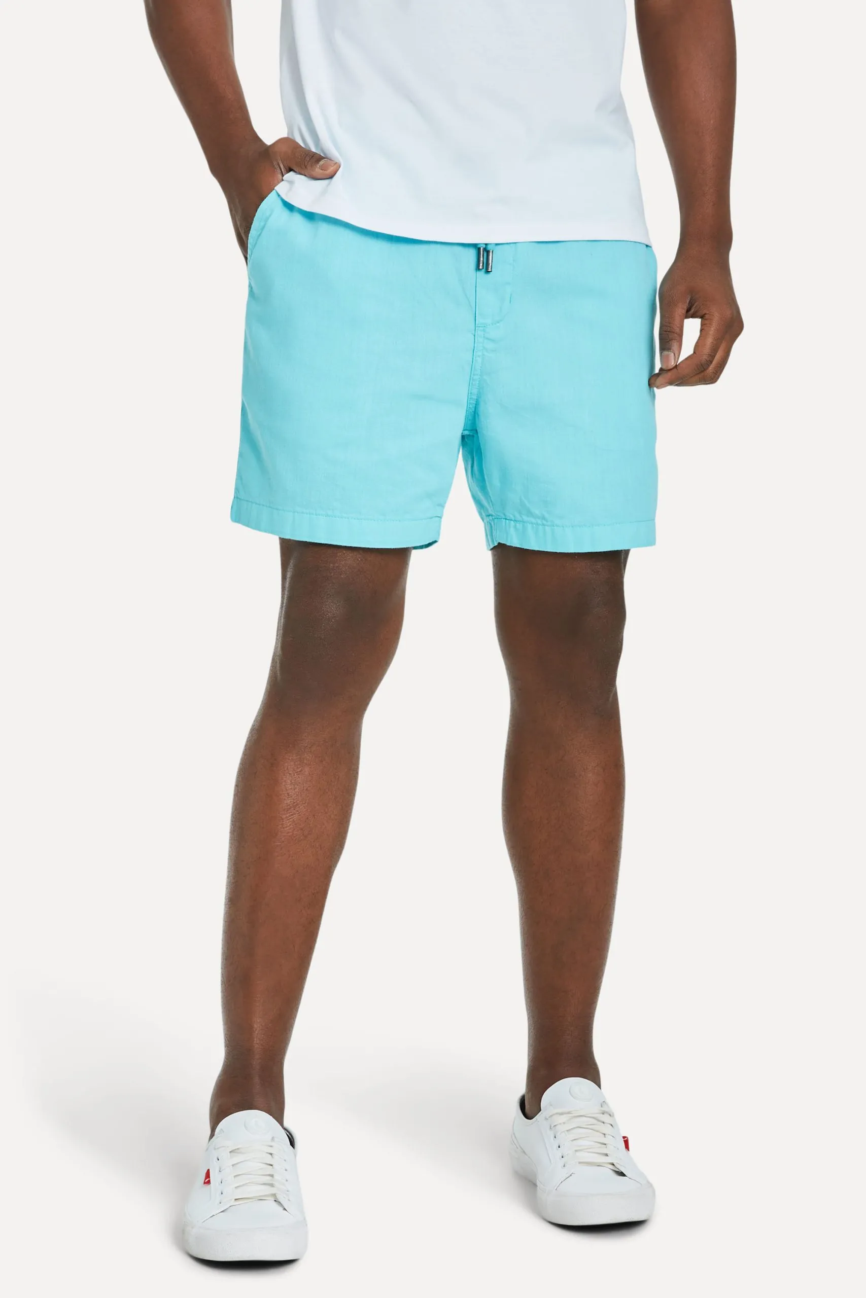 SHORT ELASTICO CASUAL SUMMER