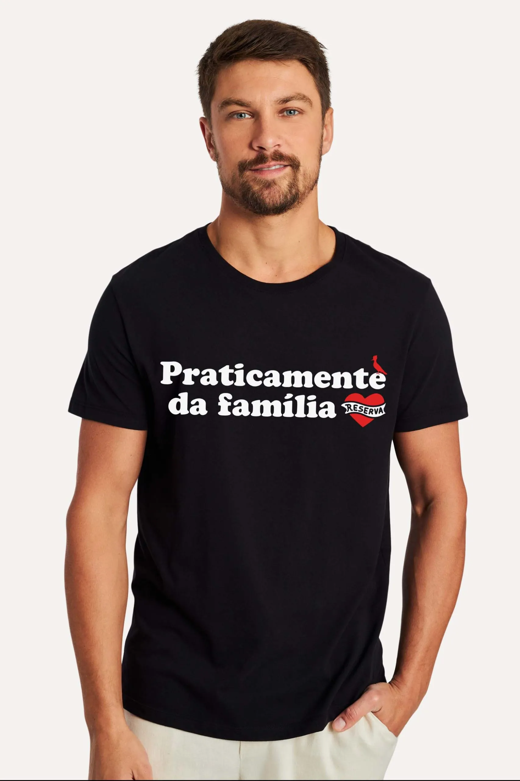 CAMISETA FAMILIA RESERVA
