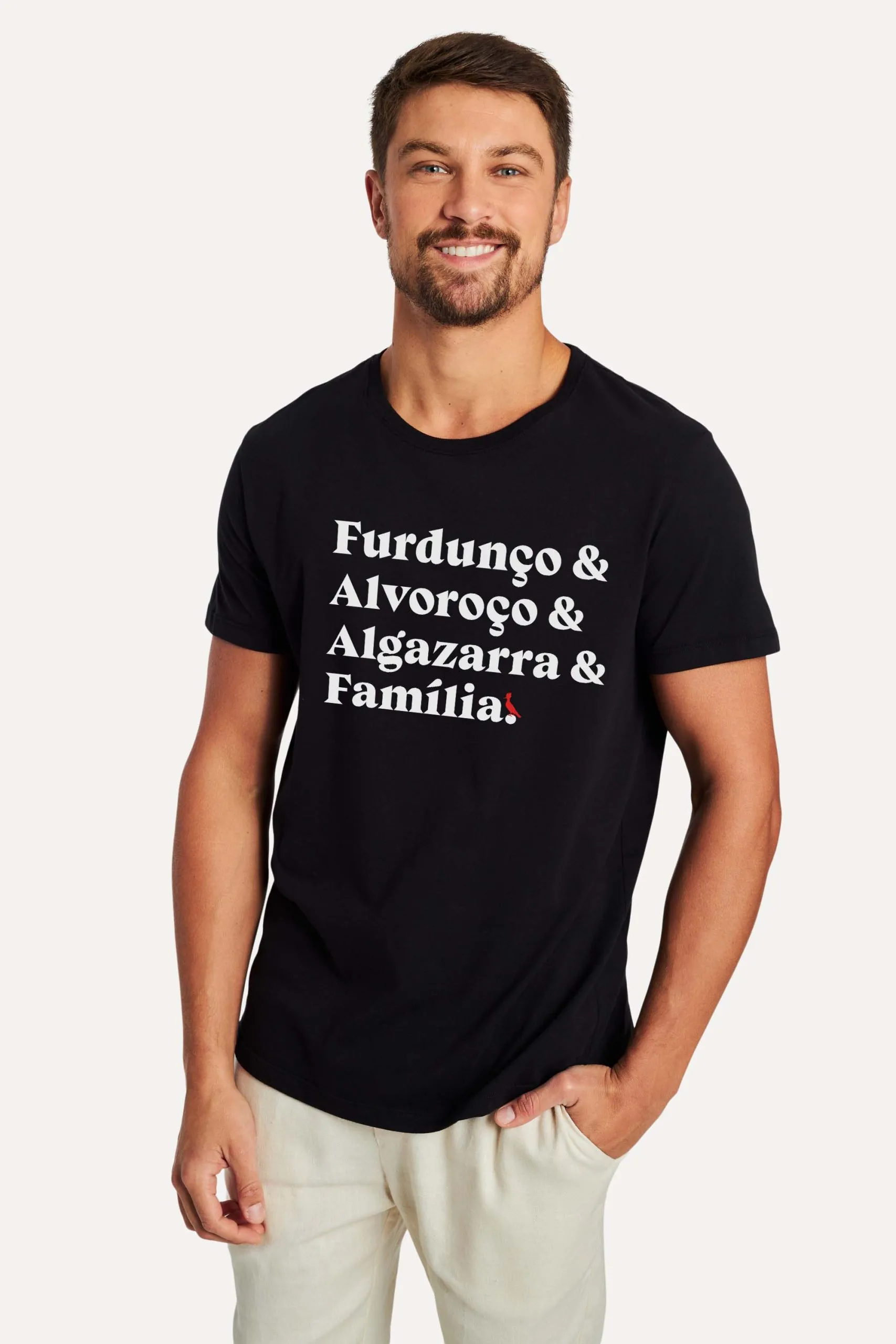 CAMISETA ALGAZARRA