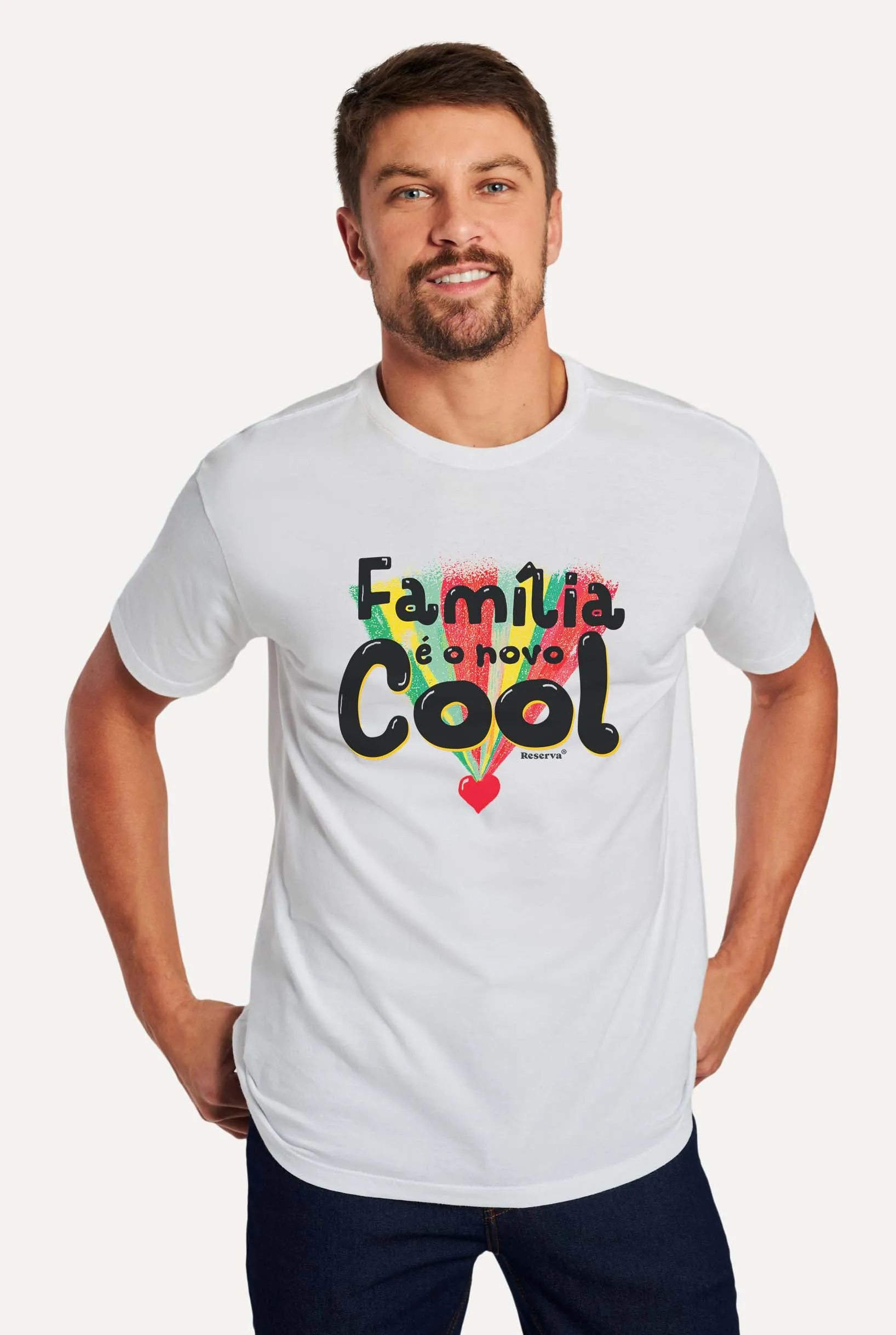 CAMISETA FAMILIA COOL
