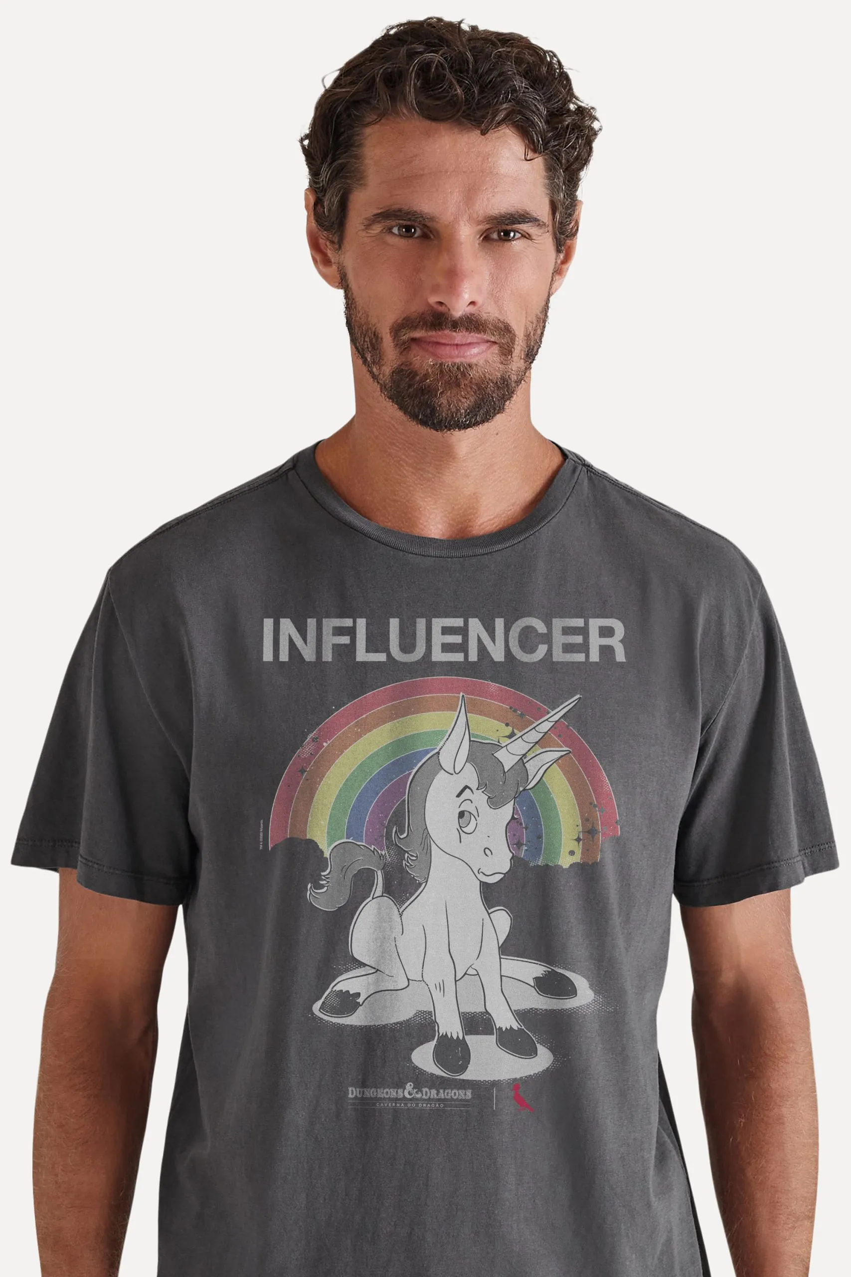 CAMISETA D&D INFLUENCER