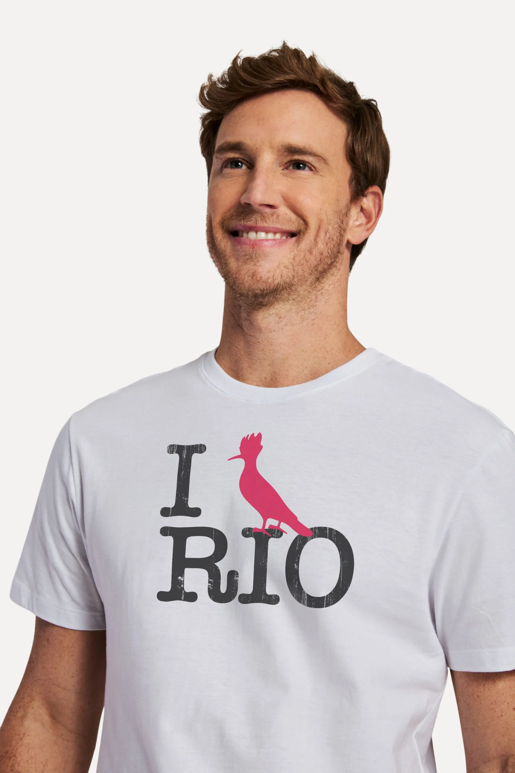 CAMISETA I LOVE RIO