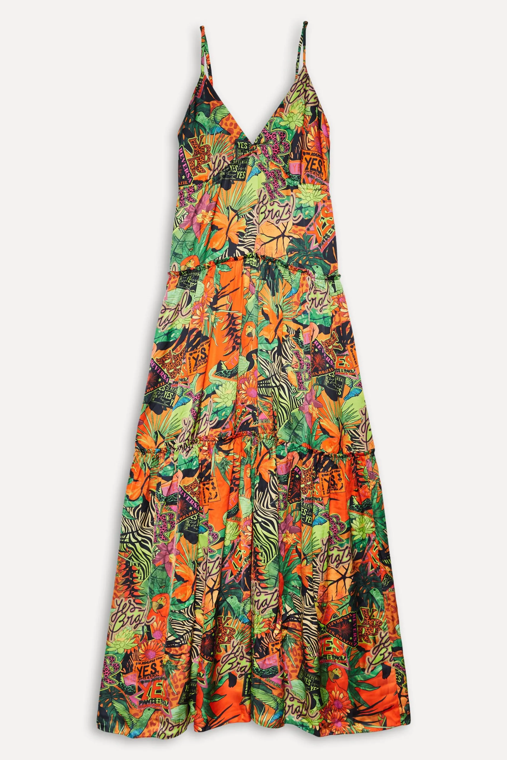 VESTIDO LONGO YES BRASIL