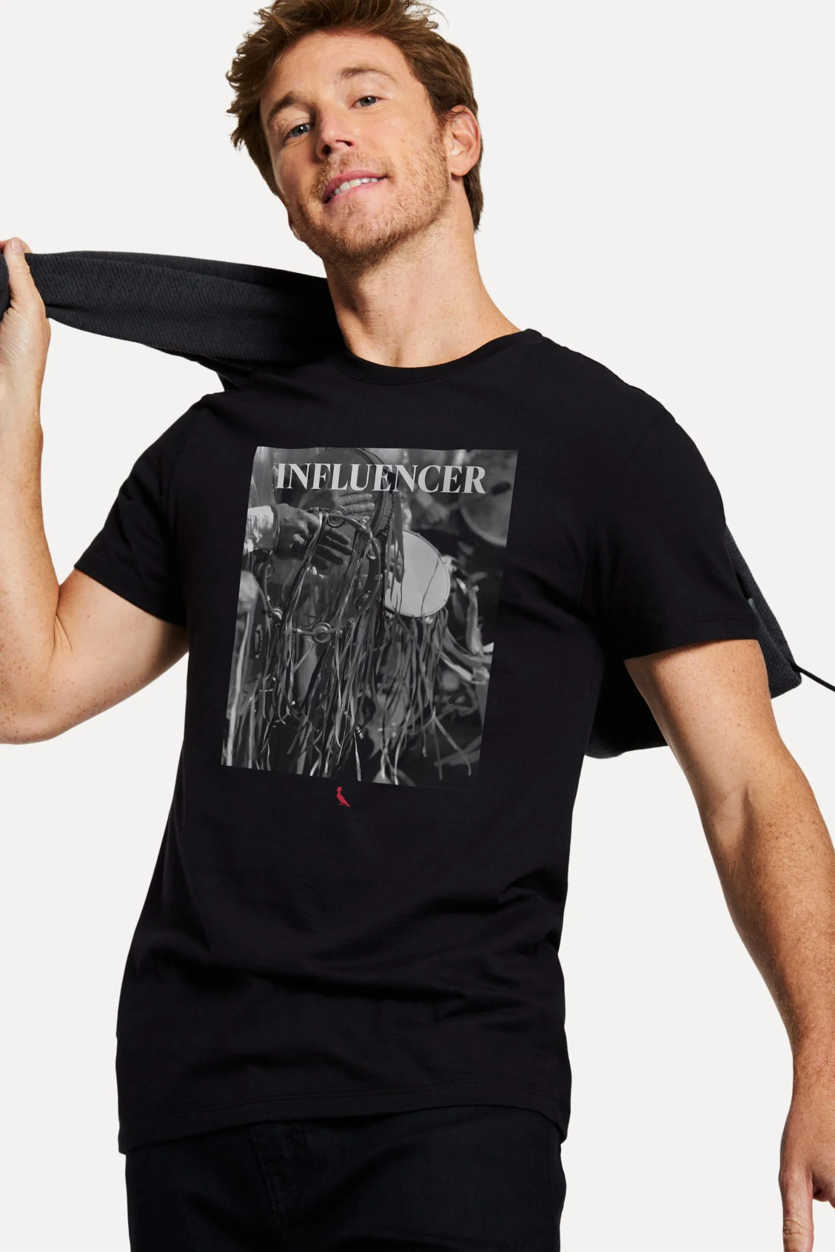 CAMISETA INFLUENCER CARNAVAL